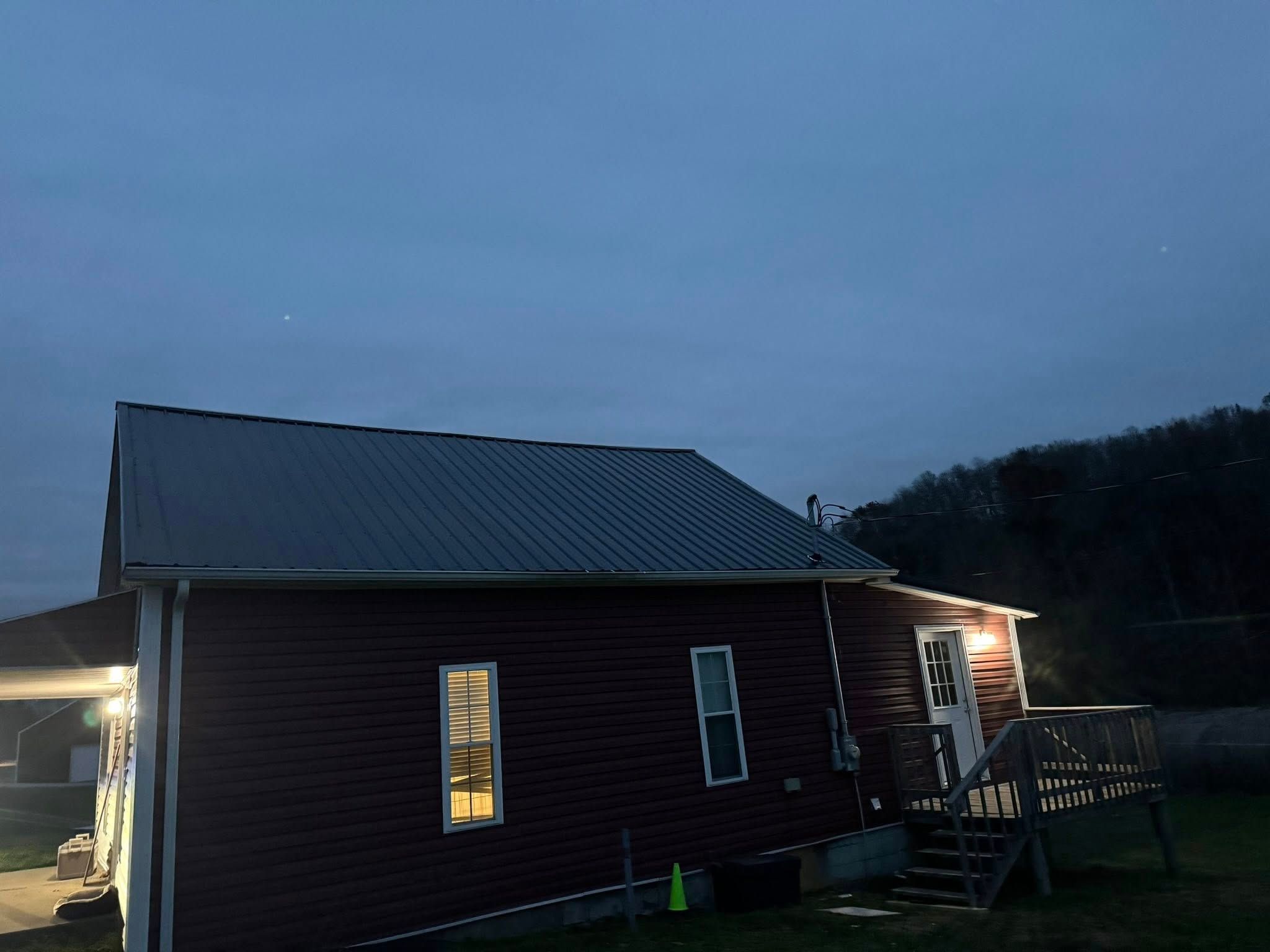  for Green River Roofing LLC in Columbia, KY