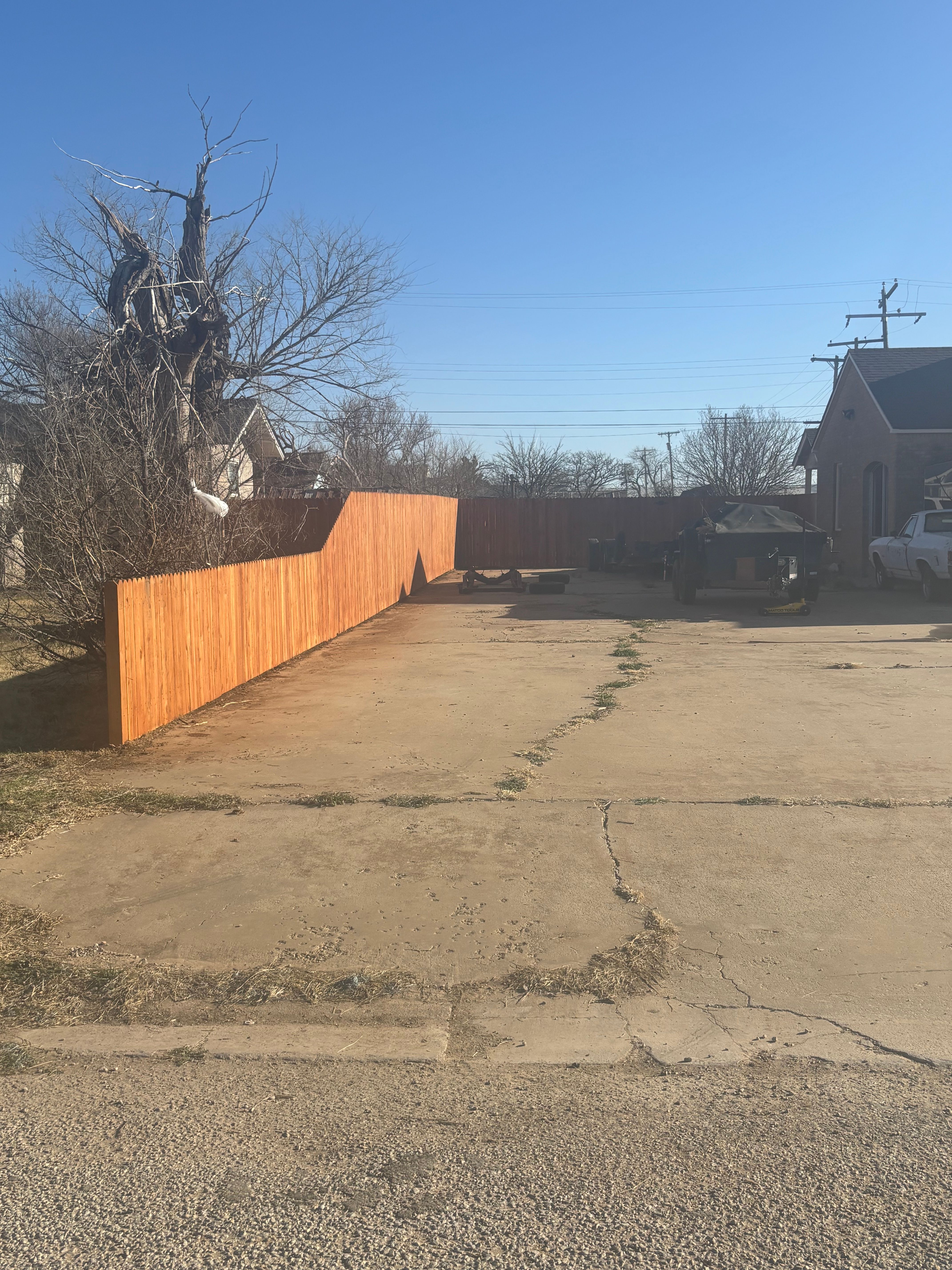  for Straight Edge Siding, Fencing & Decks in Pampa, TX