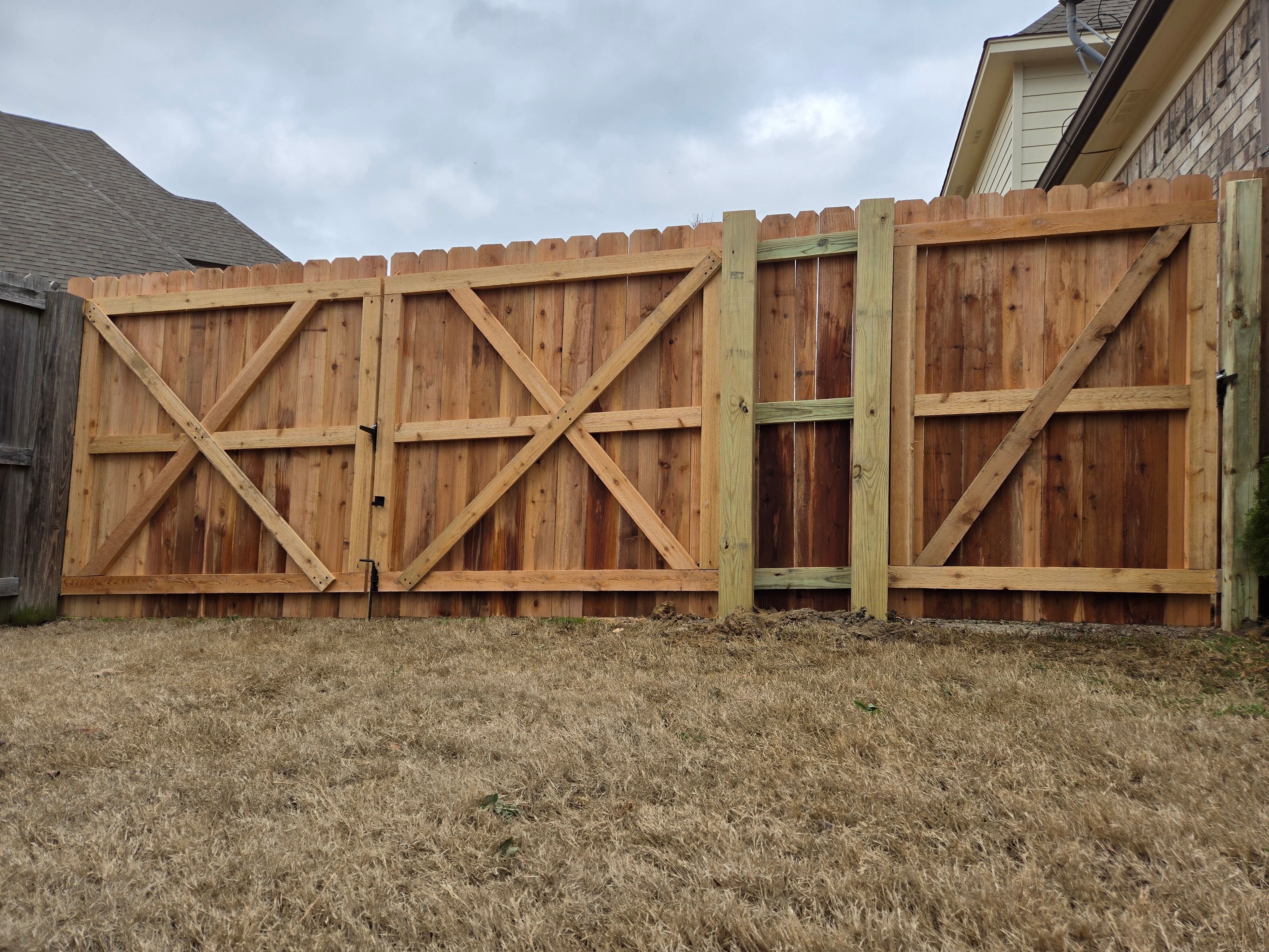  for Patriot Fence  in Oakland, TN