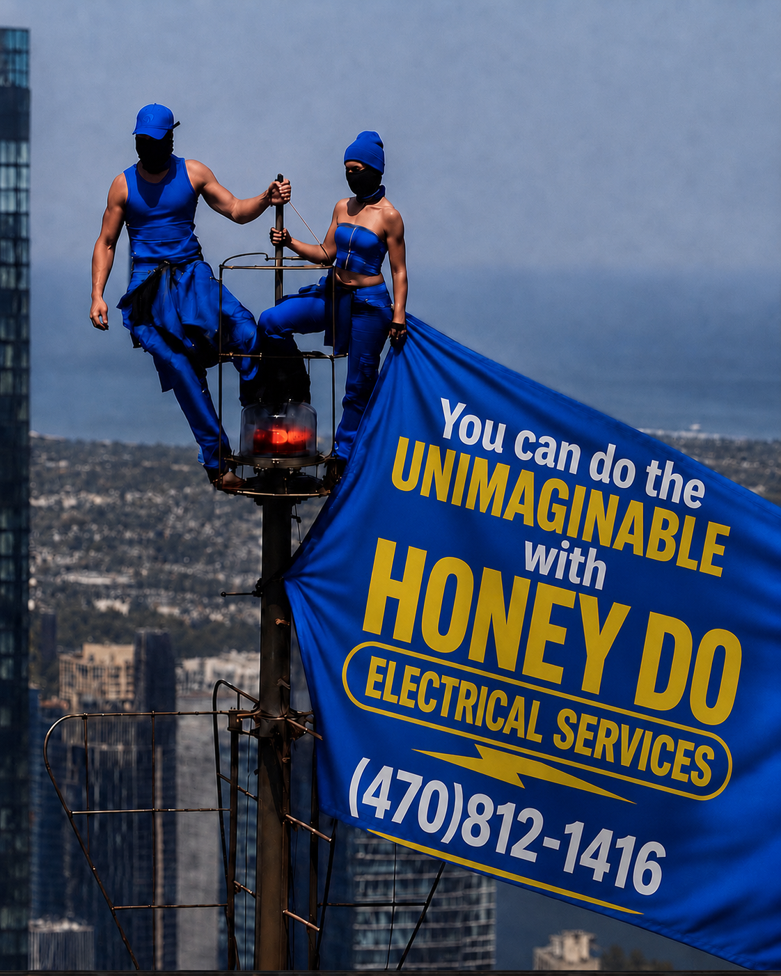 All Photos for Honey Do Electrical Services in Morrow, GA