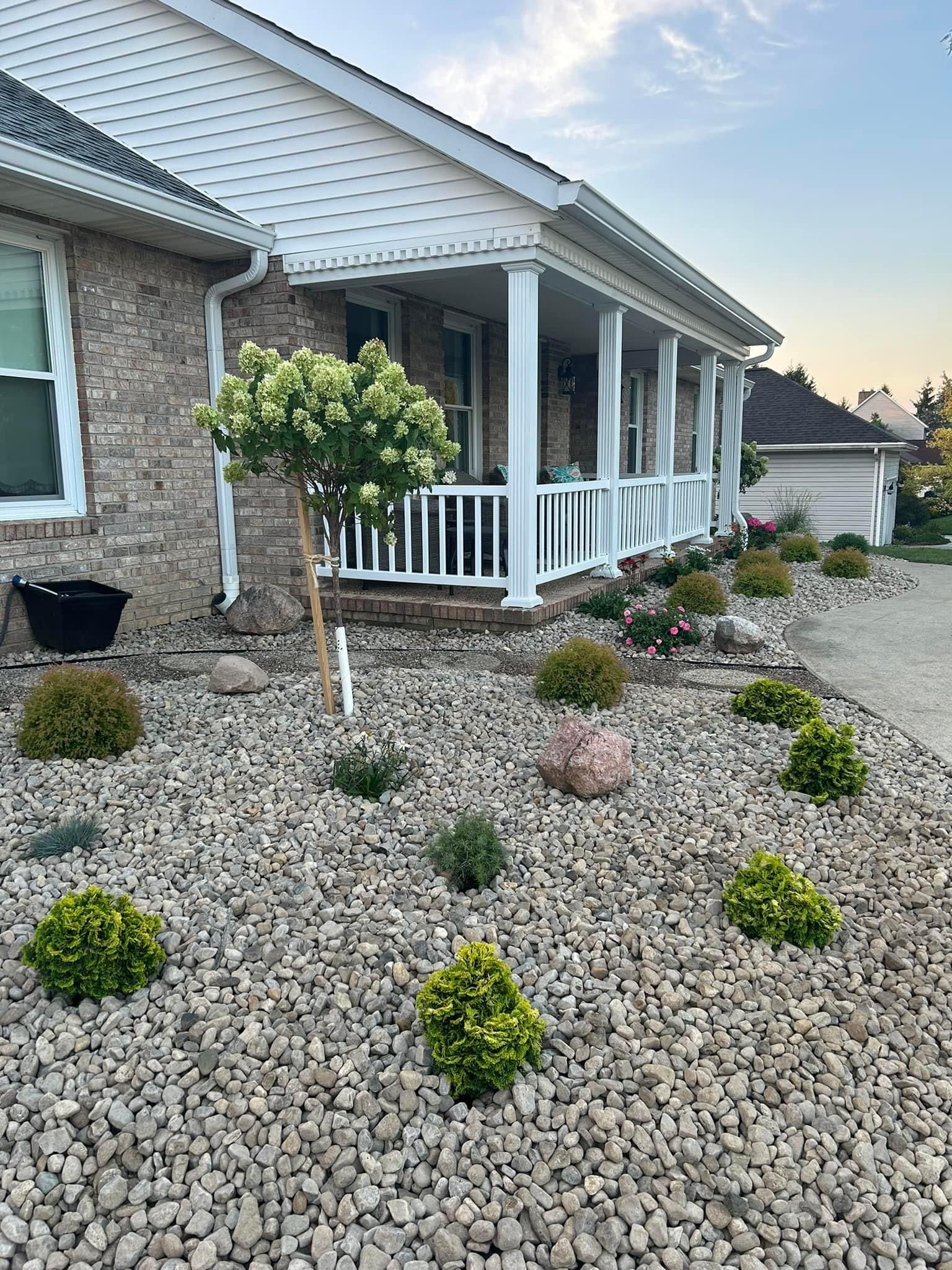  for Higgins landscaping LLC in West Jefferson, OH