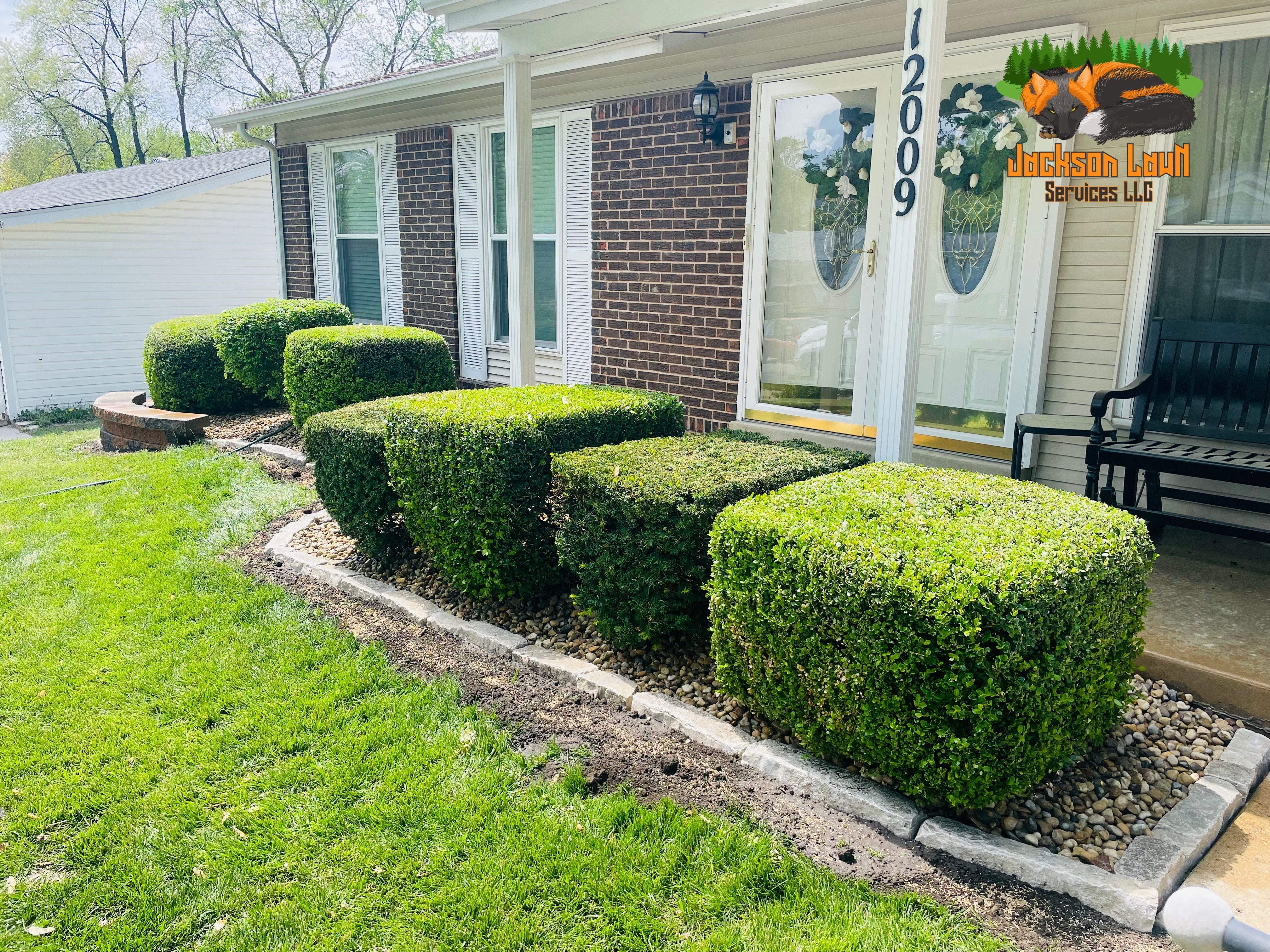  for Jackson Lawn Services LLC in St Louis, MO