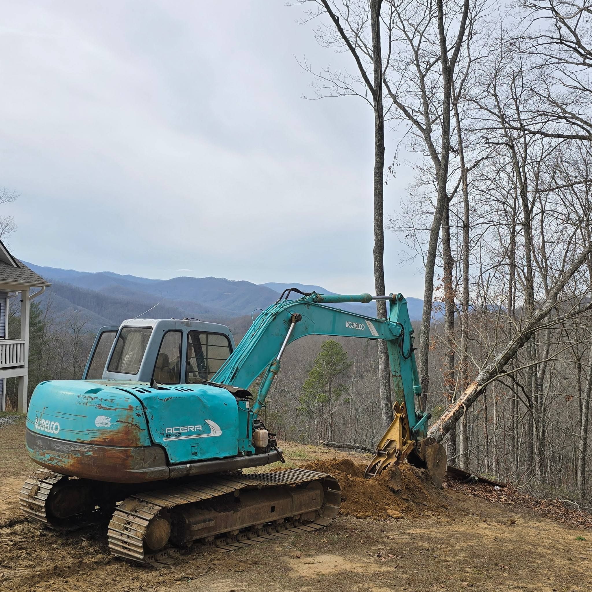  for DC Excavation in Sylva, NC