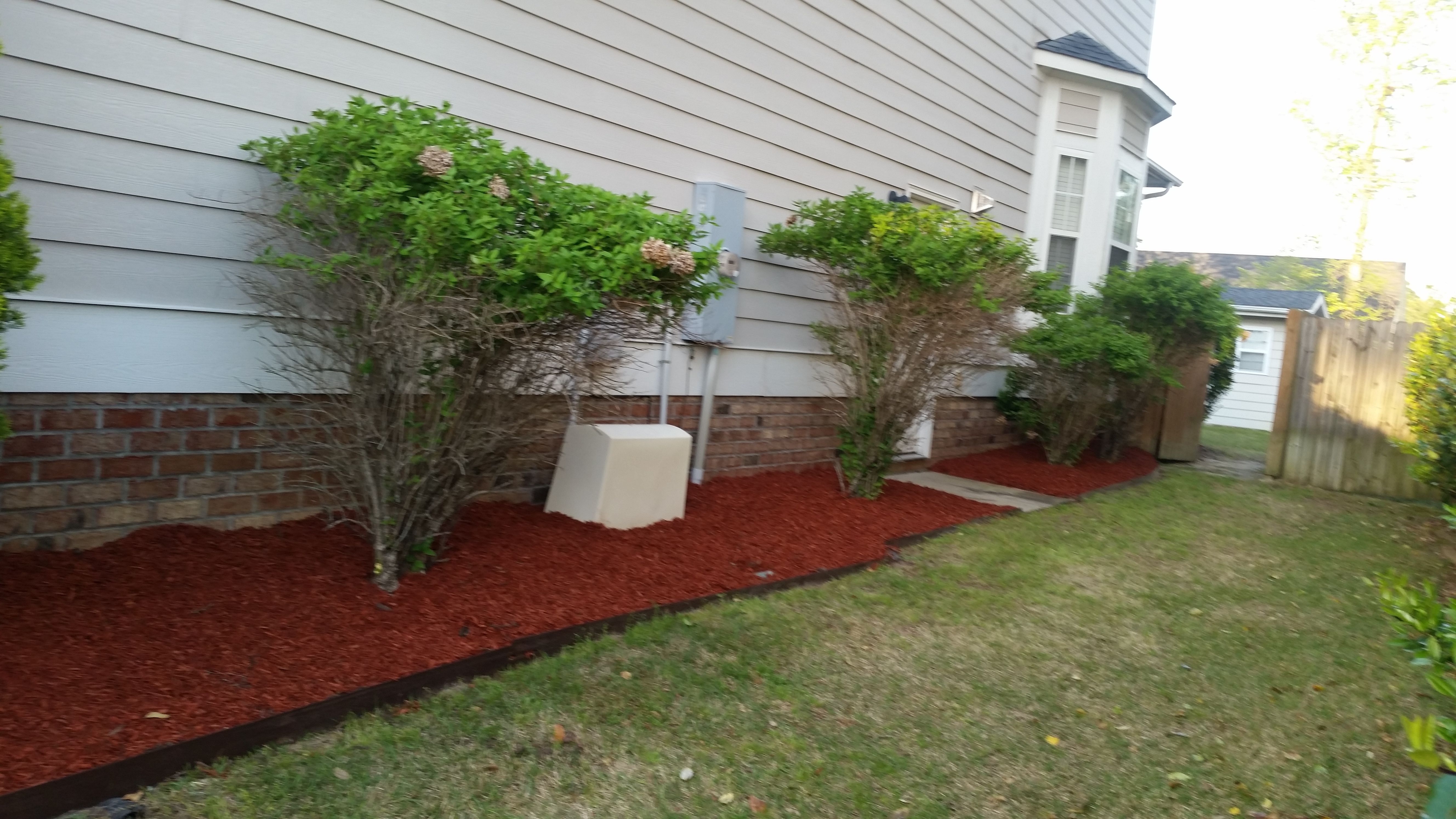  for Mancinas Home Improvement, Landscaping, & Lawn Care in Fayetteville, NC