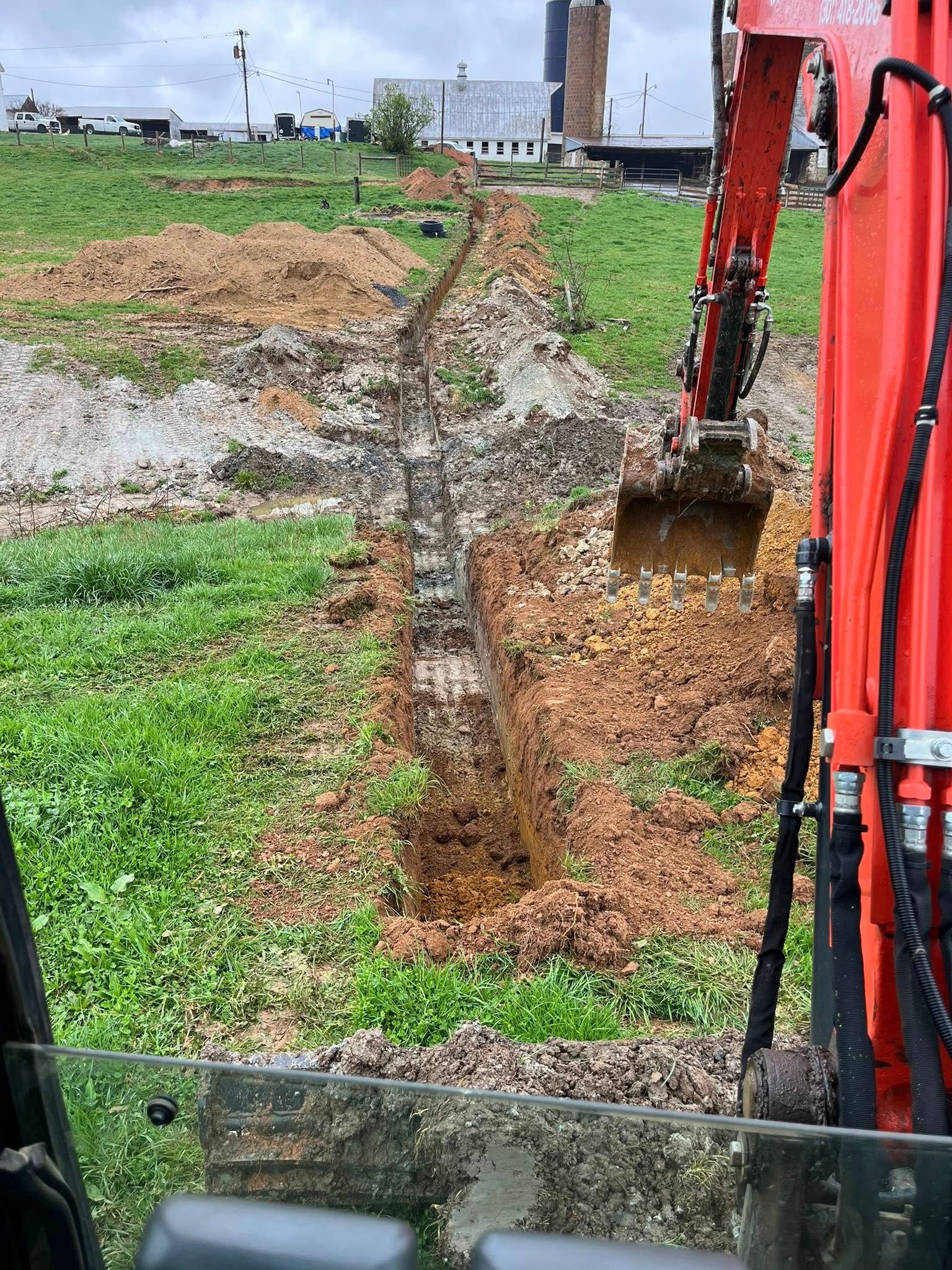  for Young’s lawns & landscapes in Thurmont, MD