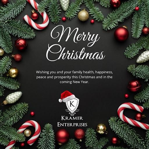  for Kramer Enterprises in Washington, D.C.