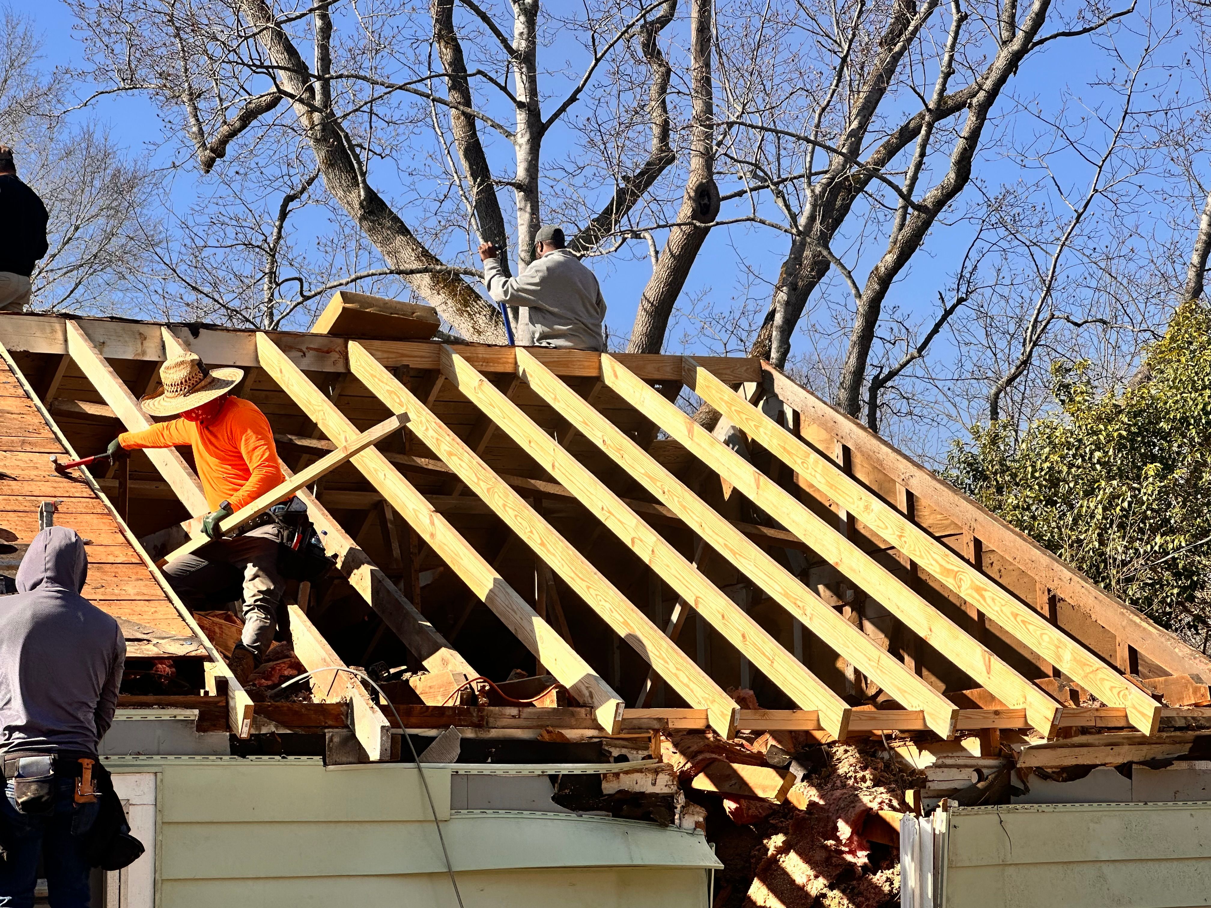  for Hometown Roofing in Greenwood, SC