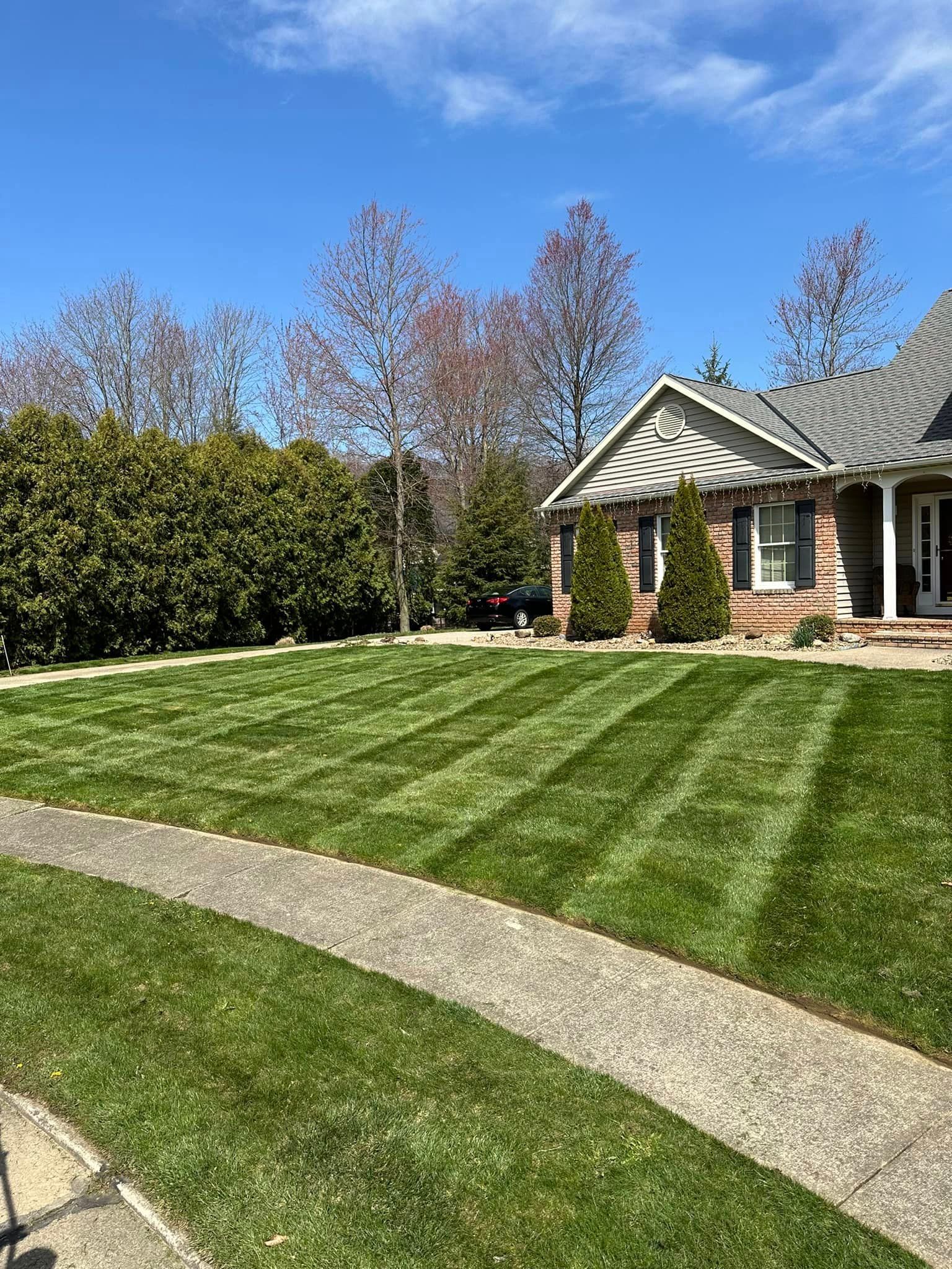  for Jenkins Landscaping & Property Management LLC in Clinton, OH