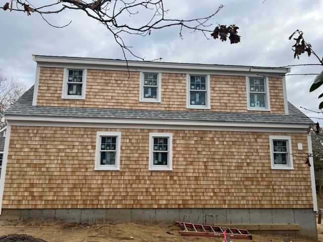  for Seaside Roofing and Siding in Barnstable County, MA