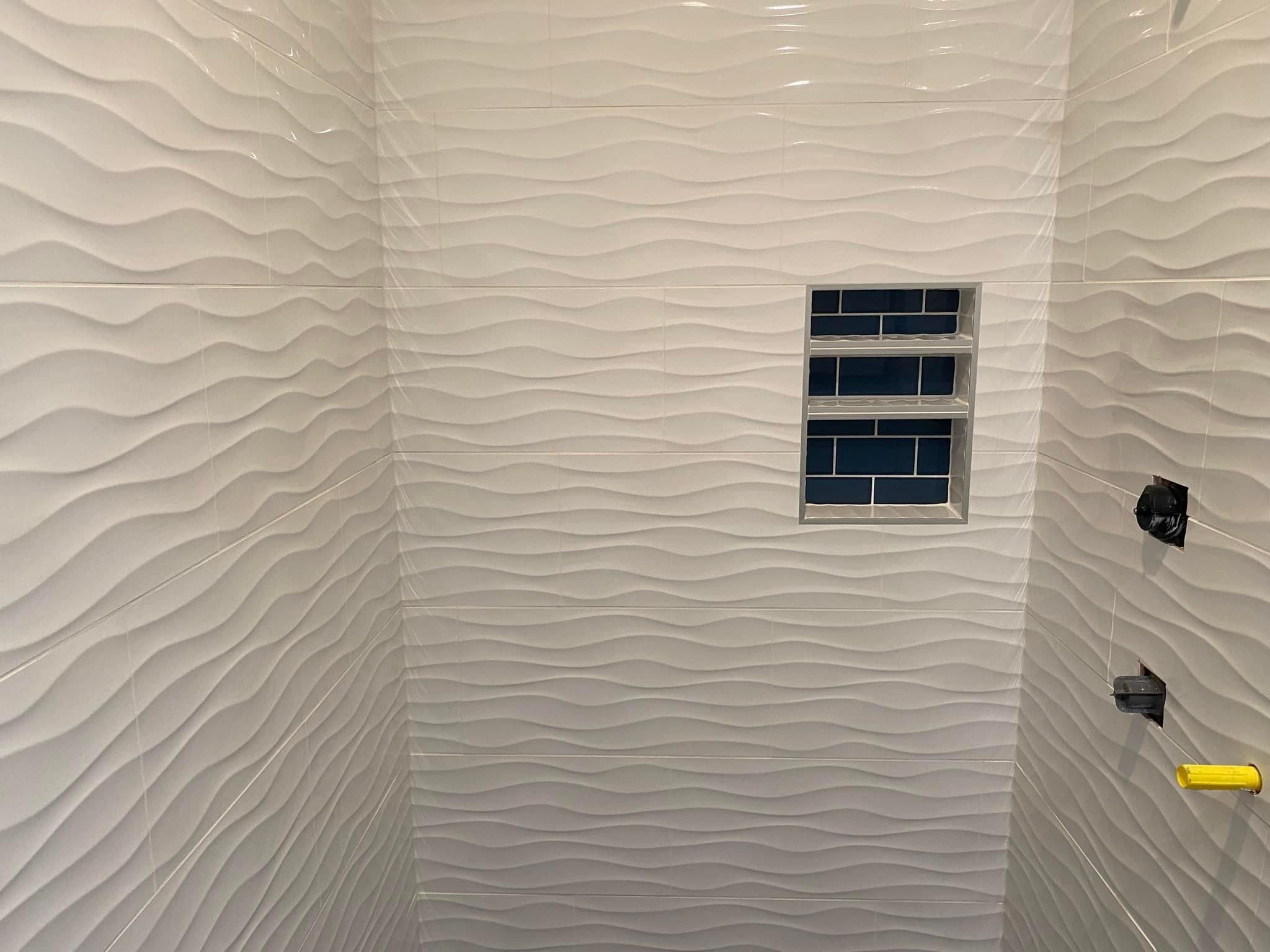 Custom Showers for Justin's Tile LLC in Grand Junction, CO