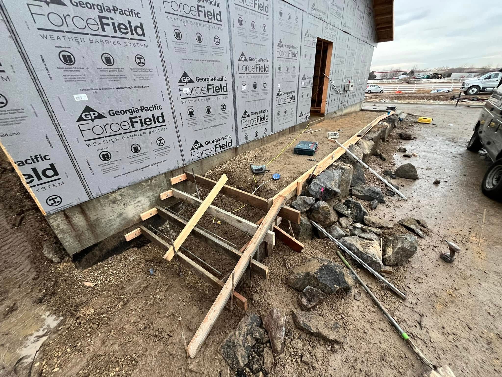 All Photos for AMF Concrete Construction in Boise, ID