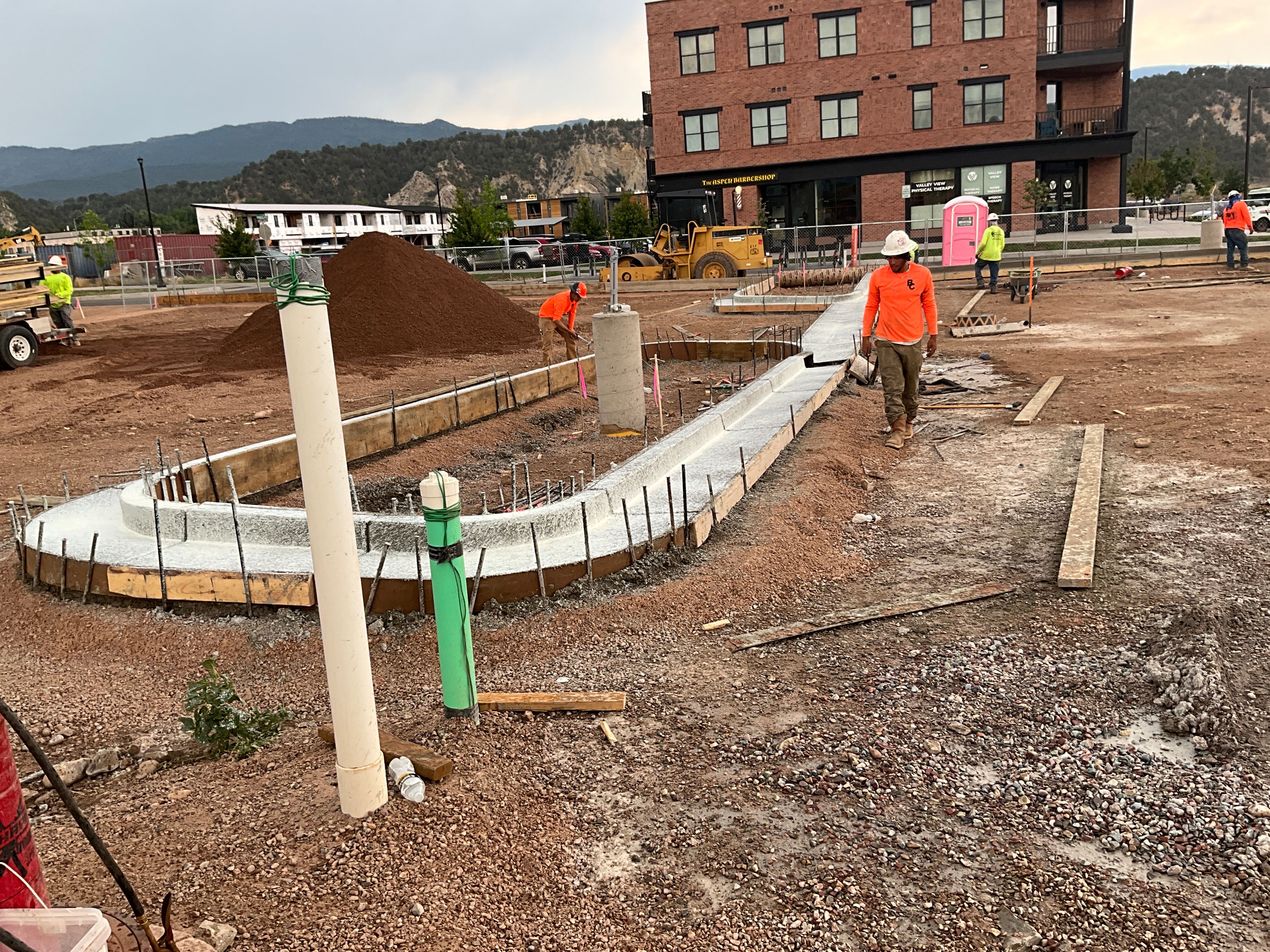  for Burner Construction LLC in Grand Junction, CO