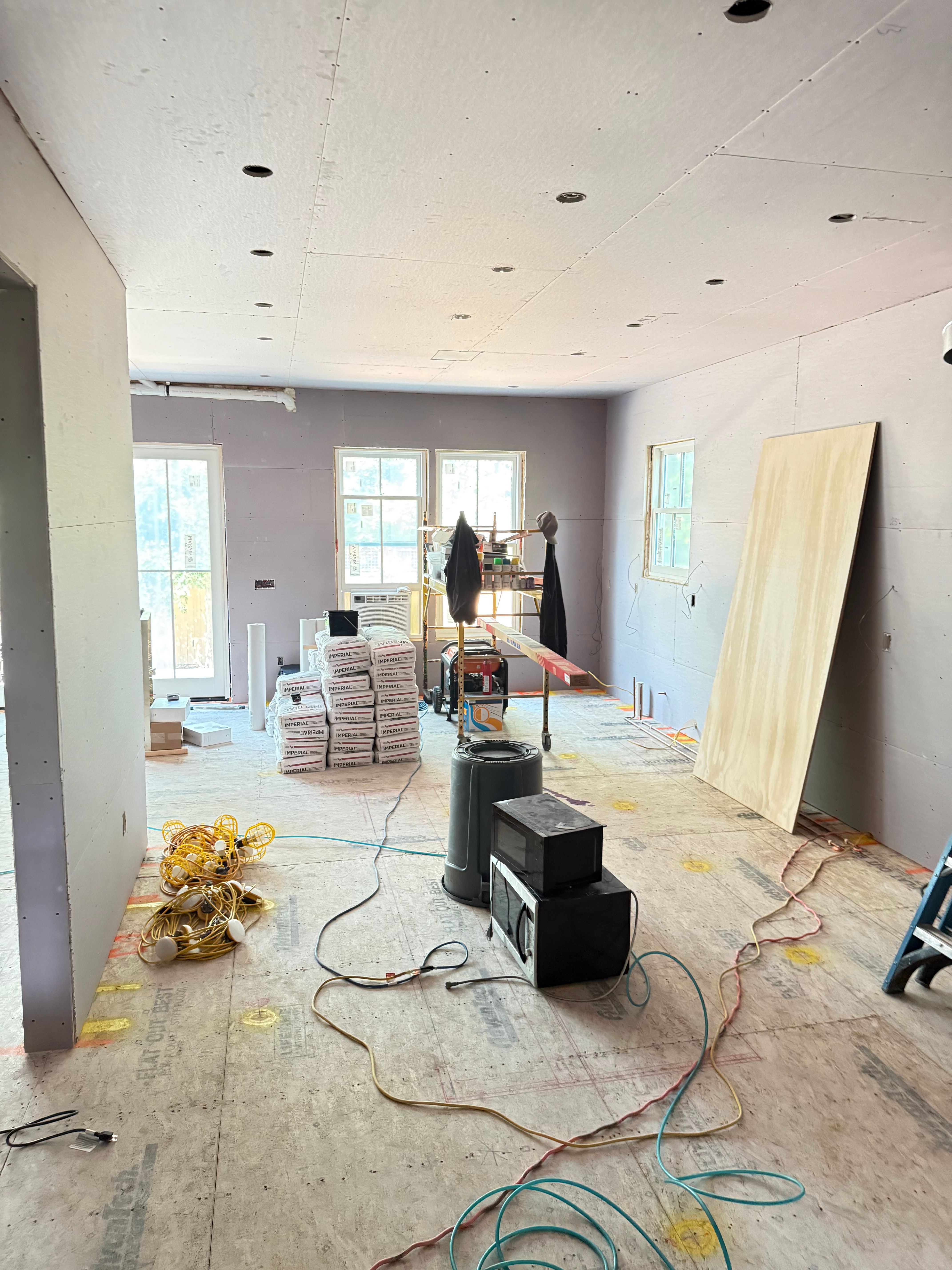  for P.L.R Drywall & Plaster in New Bedford, MA