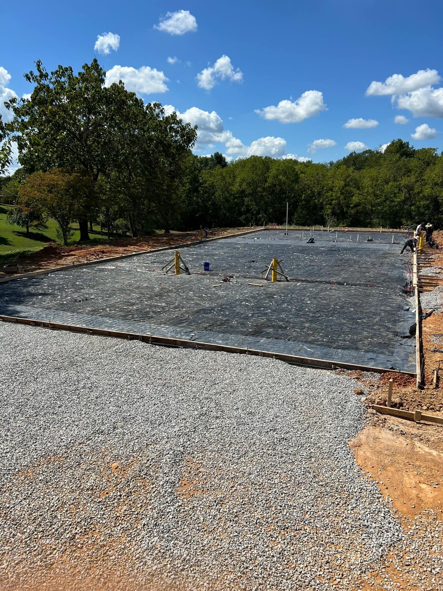  for Precision Concrete Finishing in Bean Station, TN