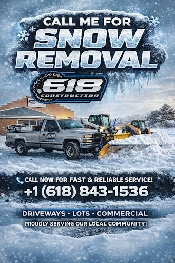  for 618 Construction  in Olney, IL