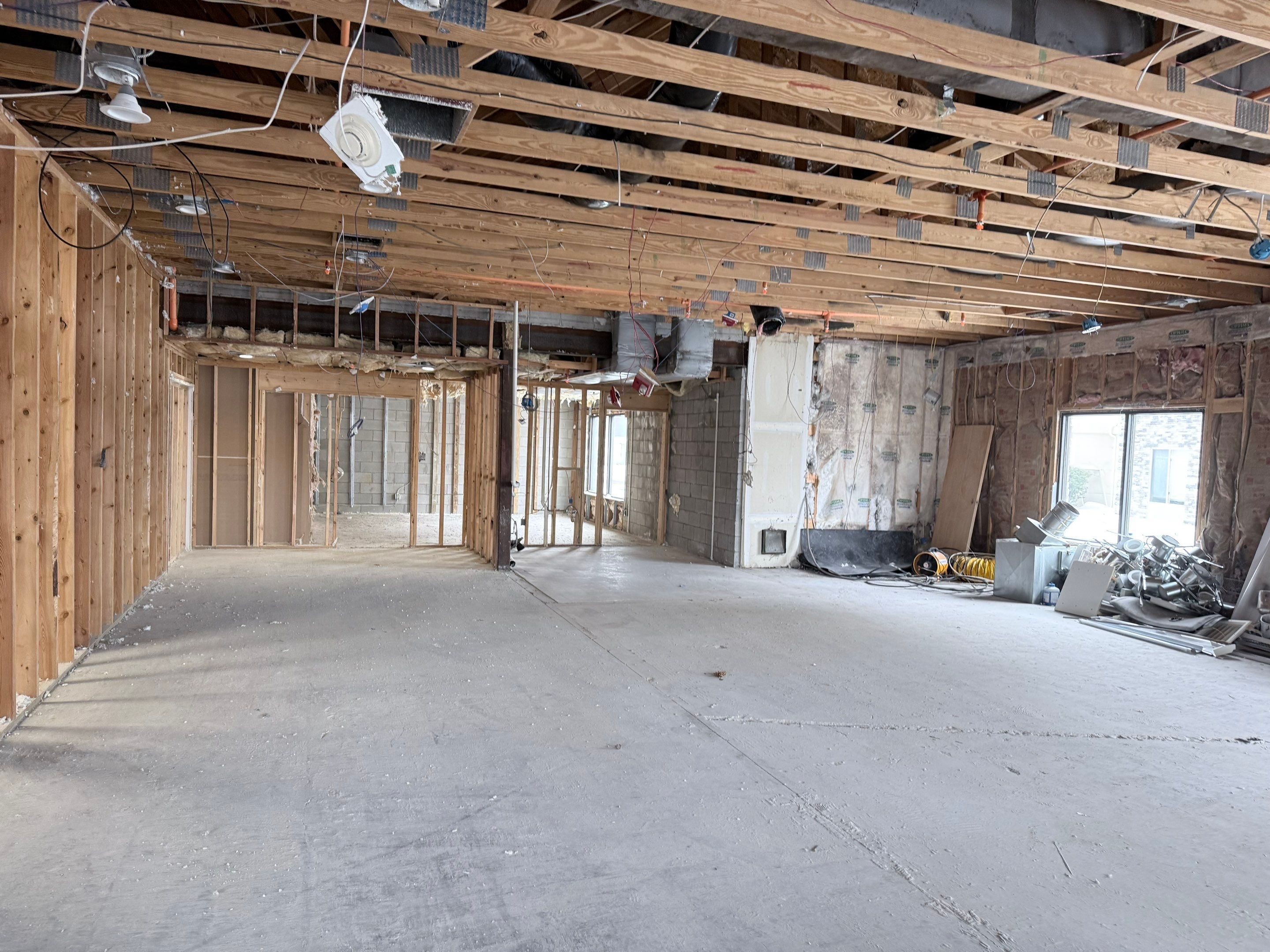  for Paramount Construction in Lexington, KY