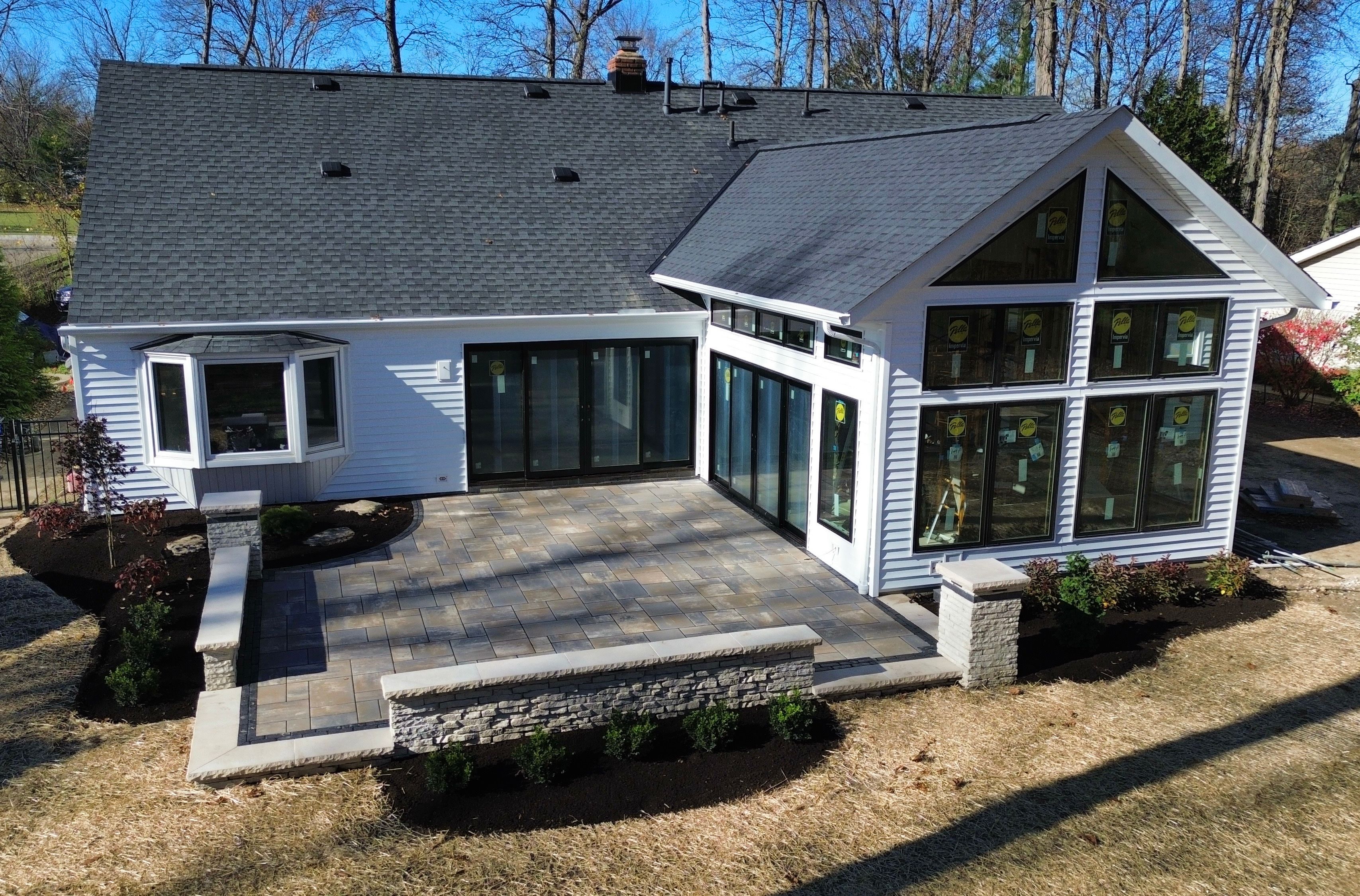  for Hillside Landscape Design in Parma,  OH