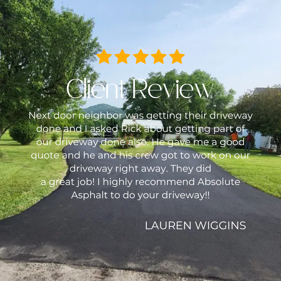  for Absolute Asphalt, Paving & Sealcoating in Lebanon, TN