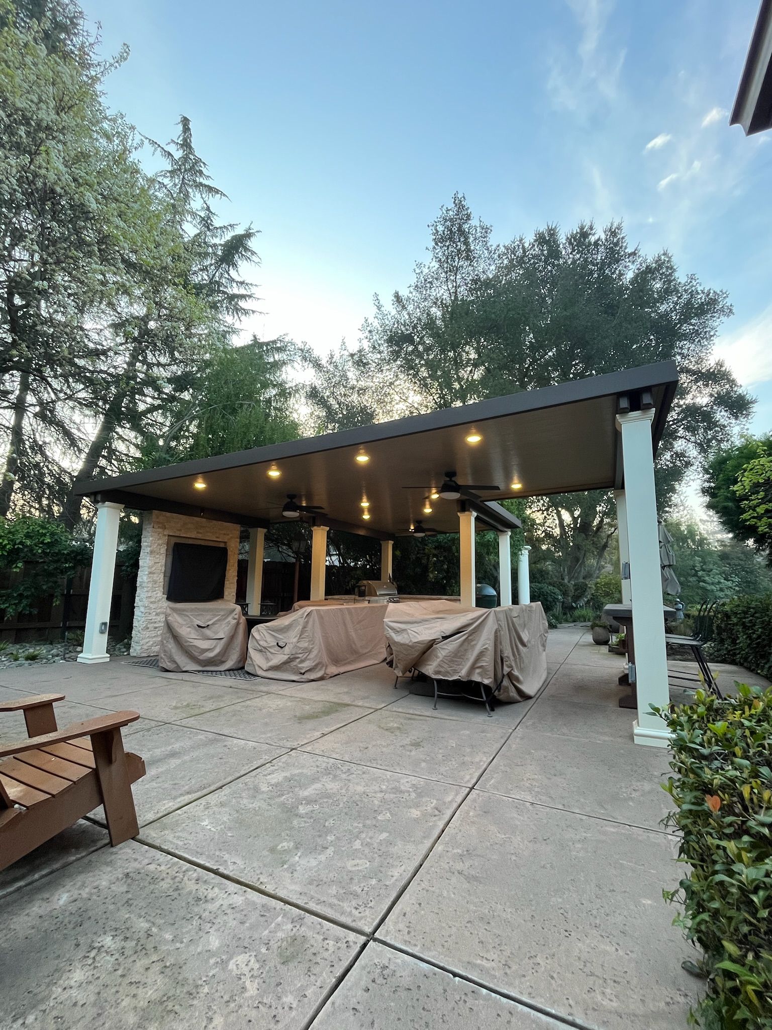  for Wakeland Patio Covers in Vacaville, CA