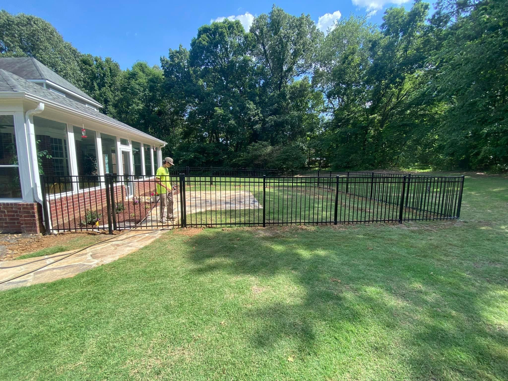  for Manning Fence, LLC in Hernando, MS