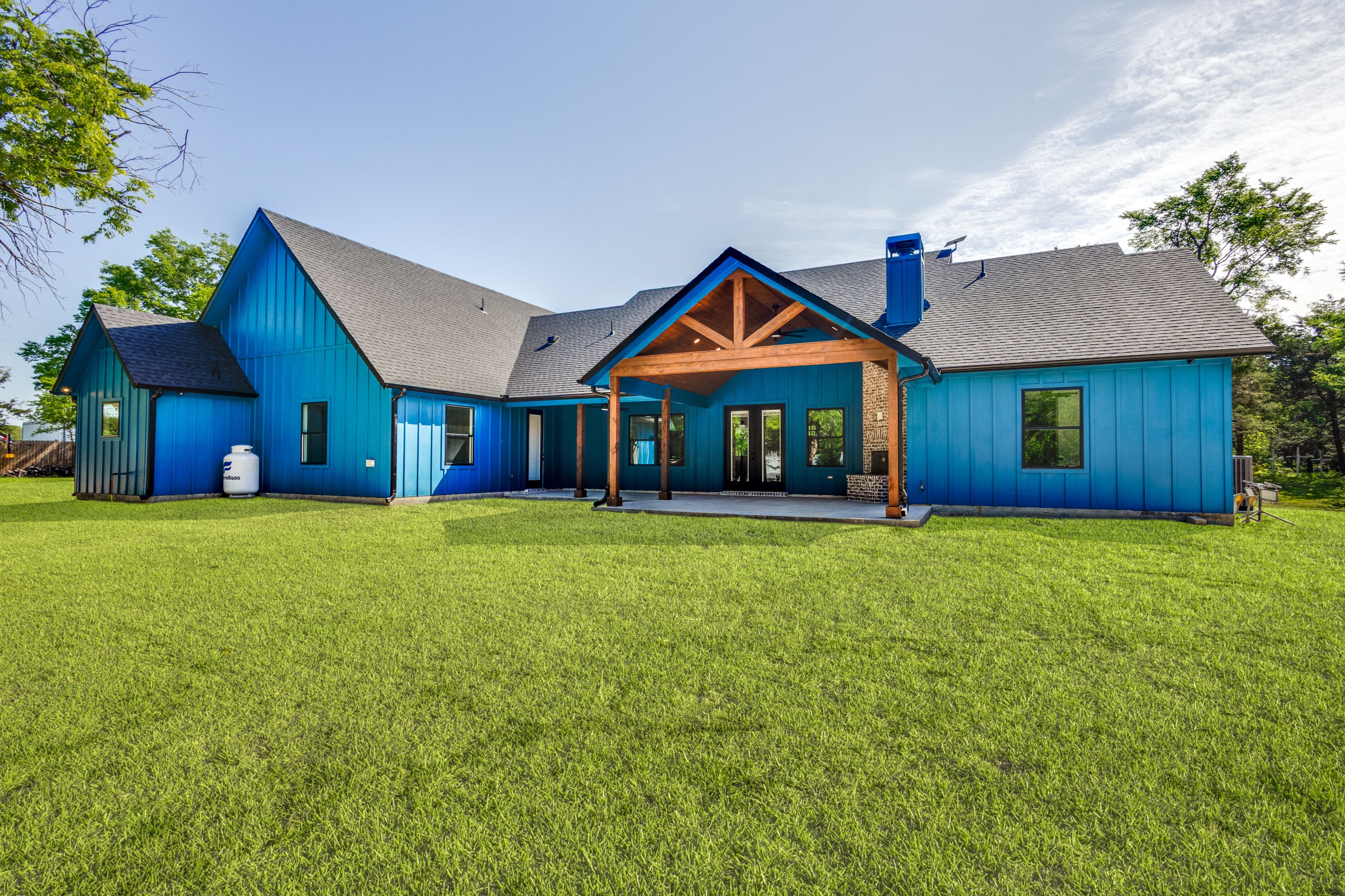 Custom Homes for NTX Custom Construction in McKinney, TX