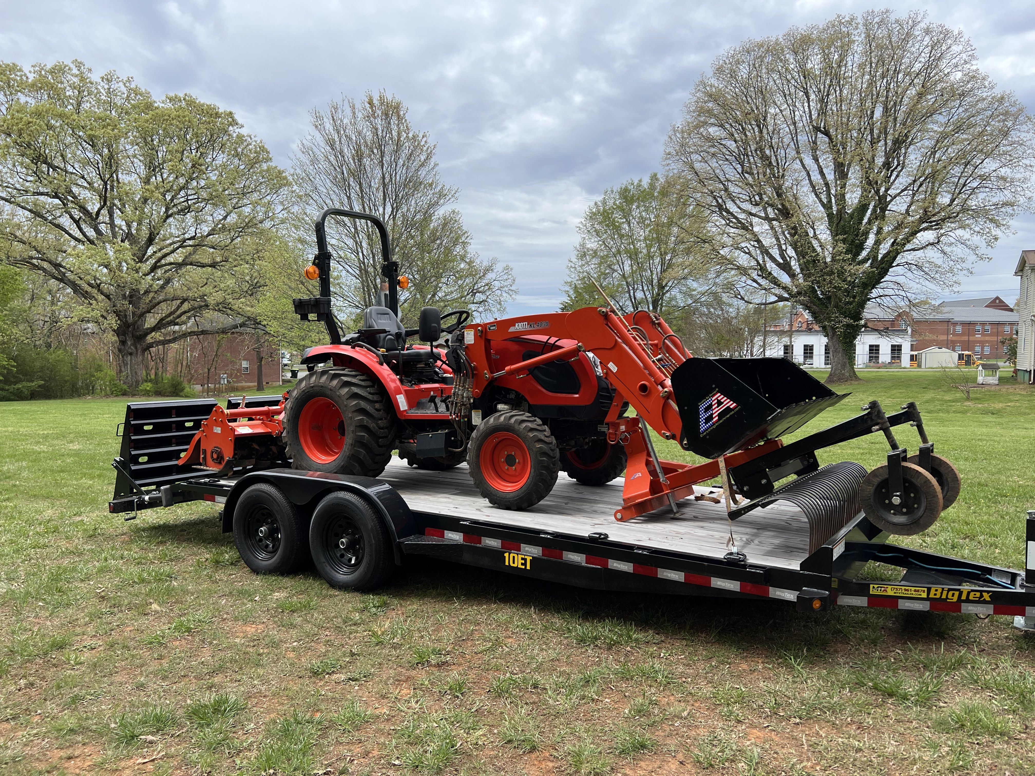  for Virginia Yard Pros in Appomattox, VA