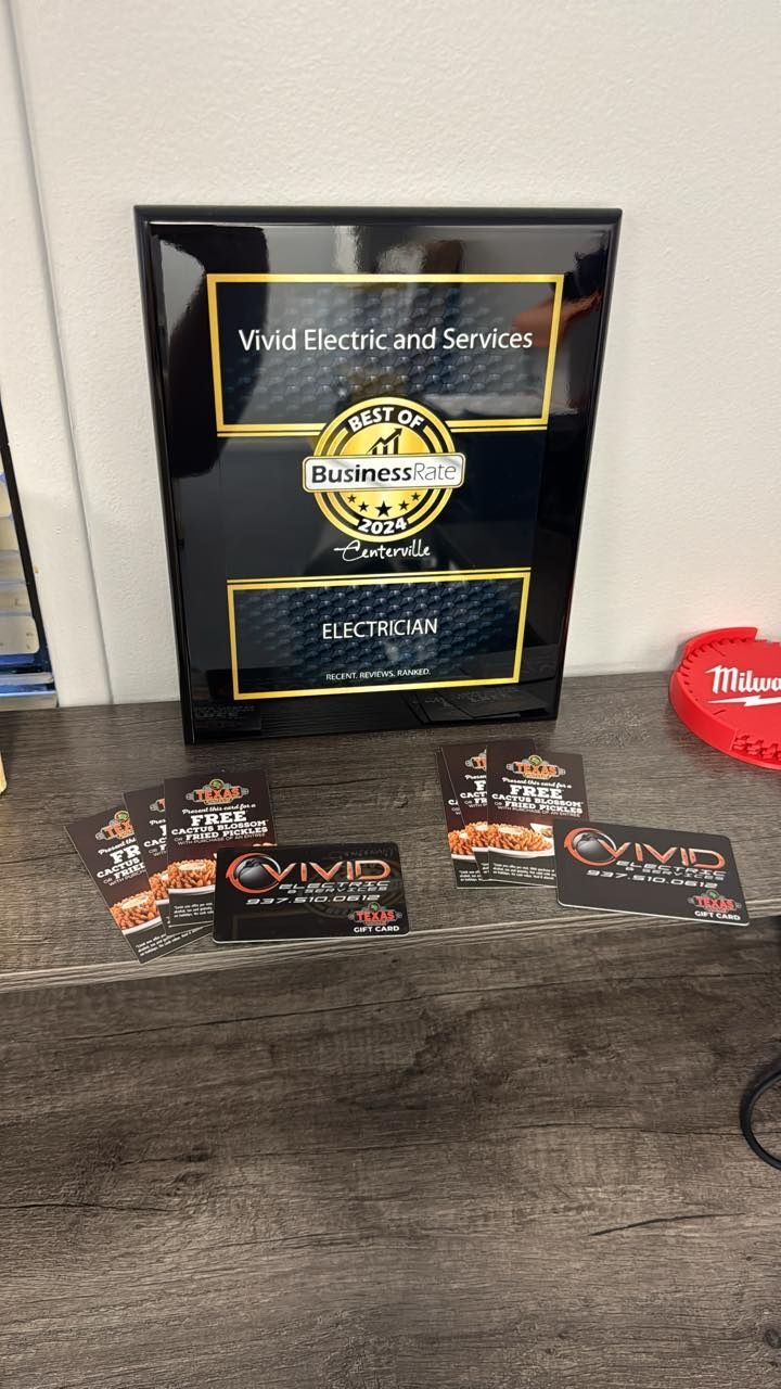  for Vivid Electric in Centerville, OH