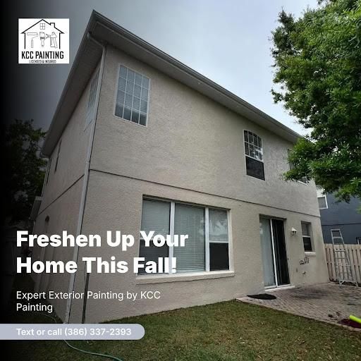  for KCC Painting, Inc. in Daytona Beach, FL