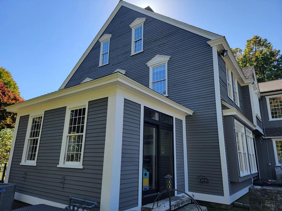 All Photos for Custom Touch Home Improvement in Willington, CT
