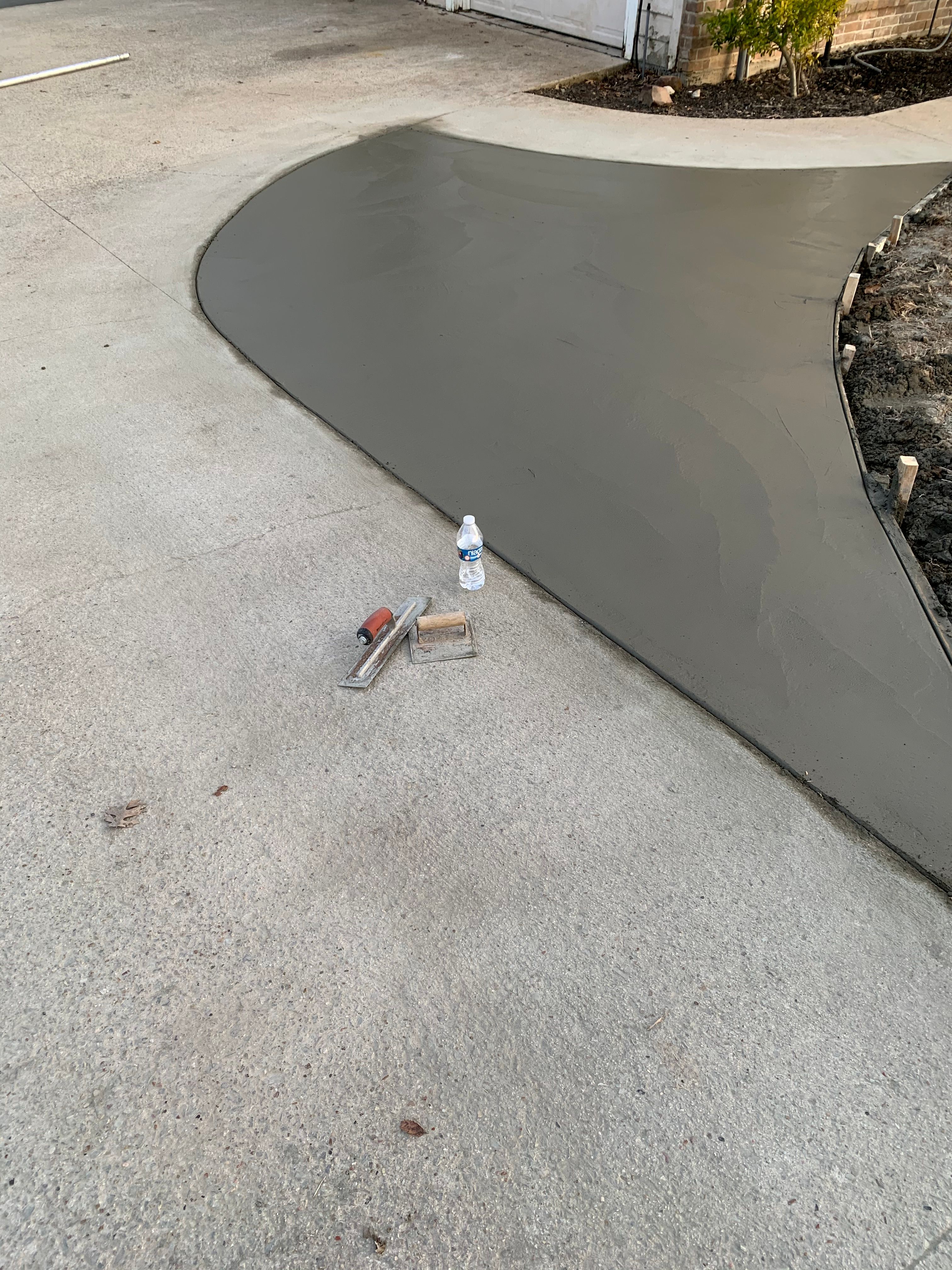  for JQ Concrete in Blue Ridge, TX