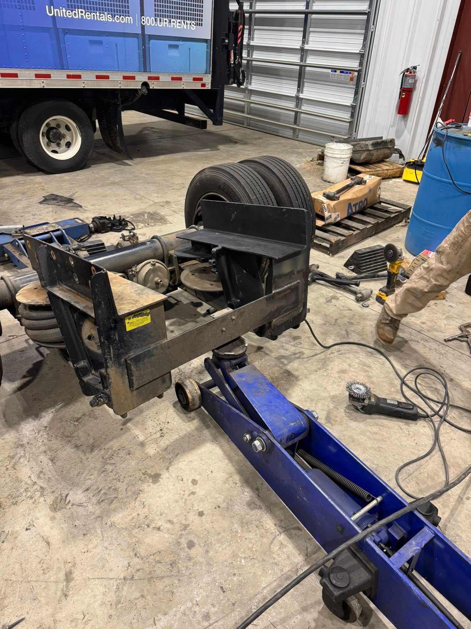  for Anderson Welding Services in Kernersville, NC