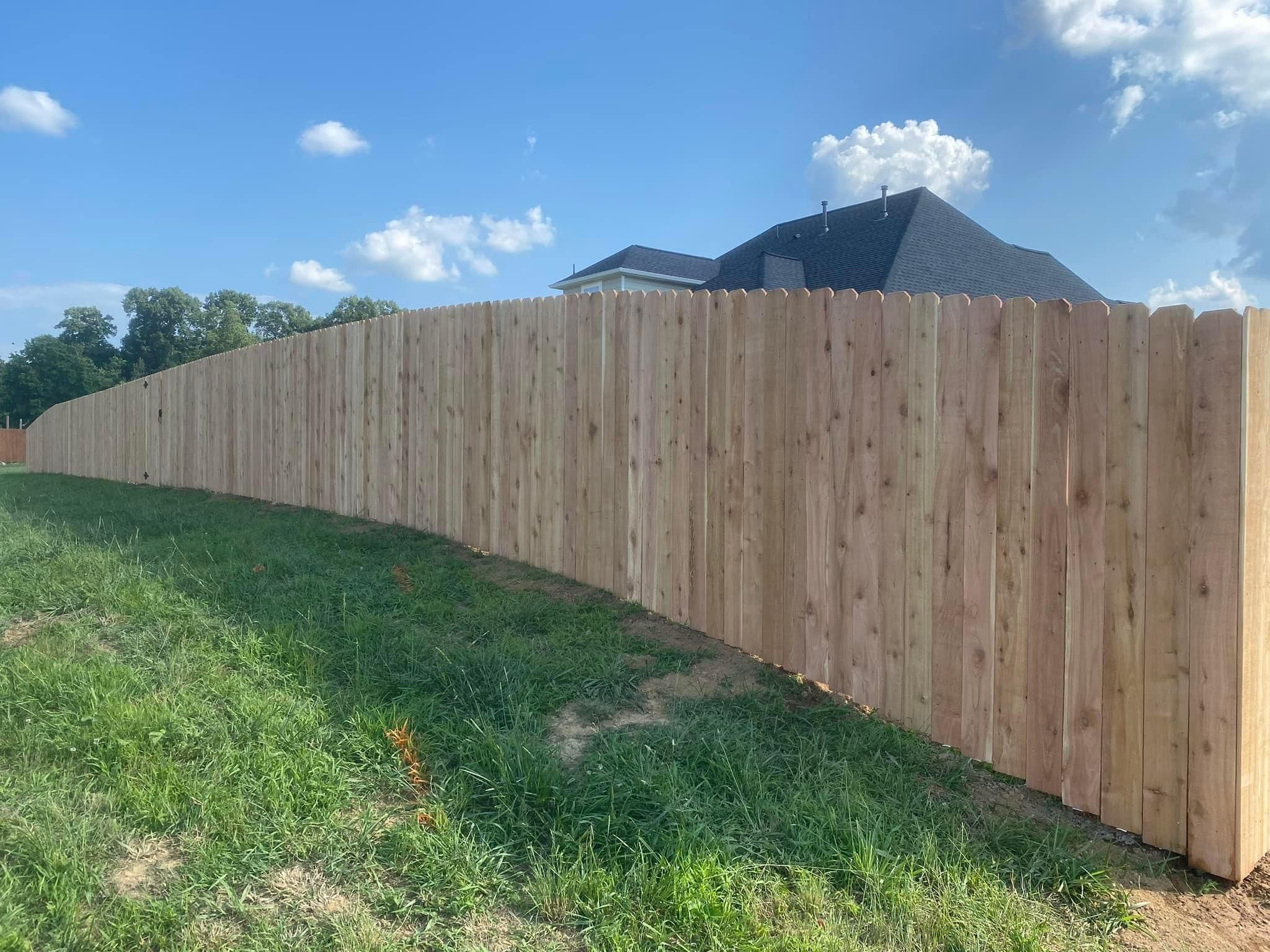  for Manning Fence, LLC in Hernando, MS