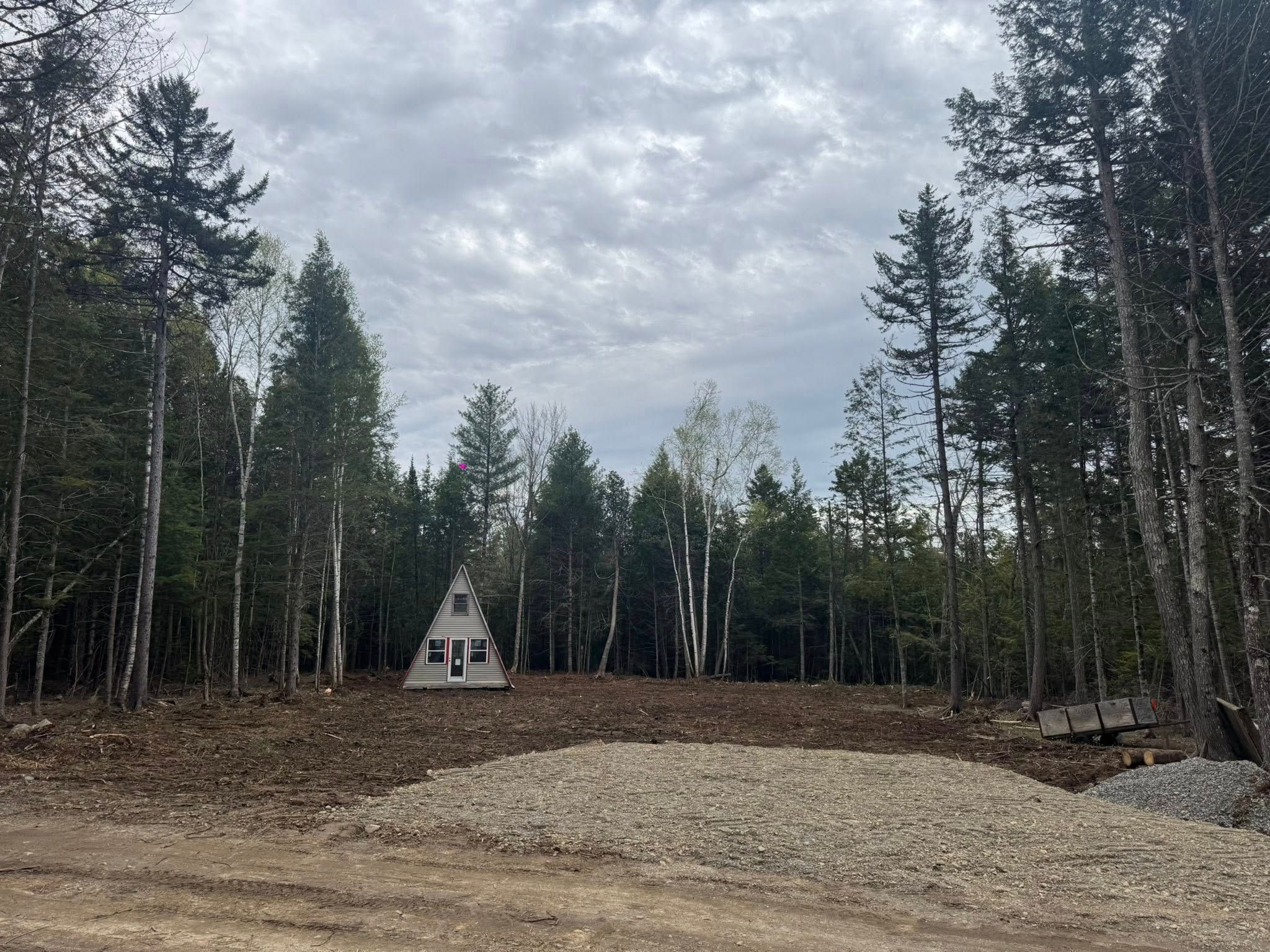  for Gardner Road Company in Winn, ME