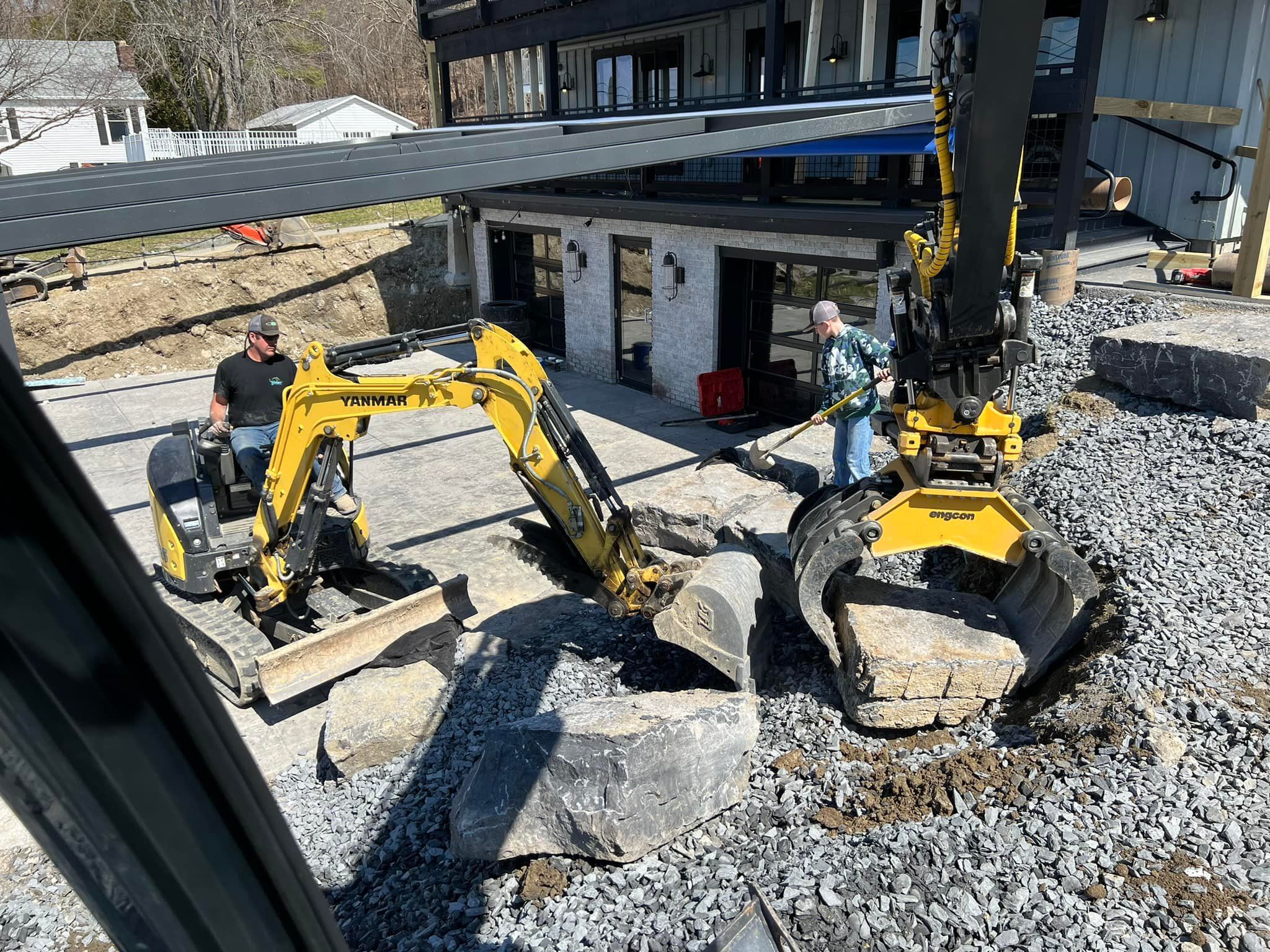  for Forever Green Landscaping & Excavation in Poultney, VT