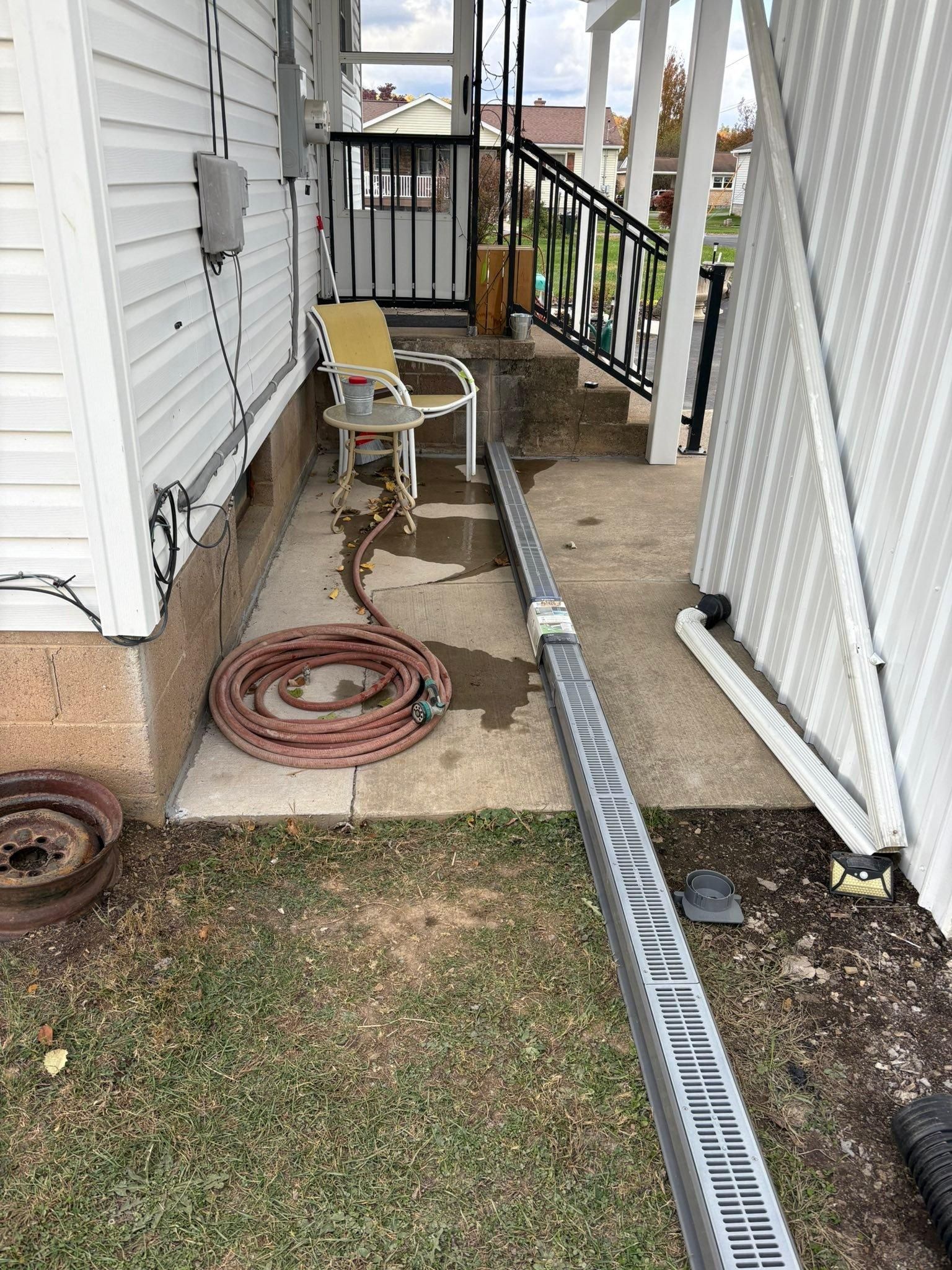  for RS Hunter LLC in Lycoming County, PA