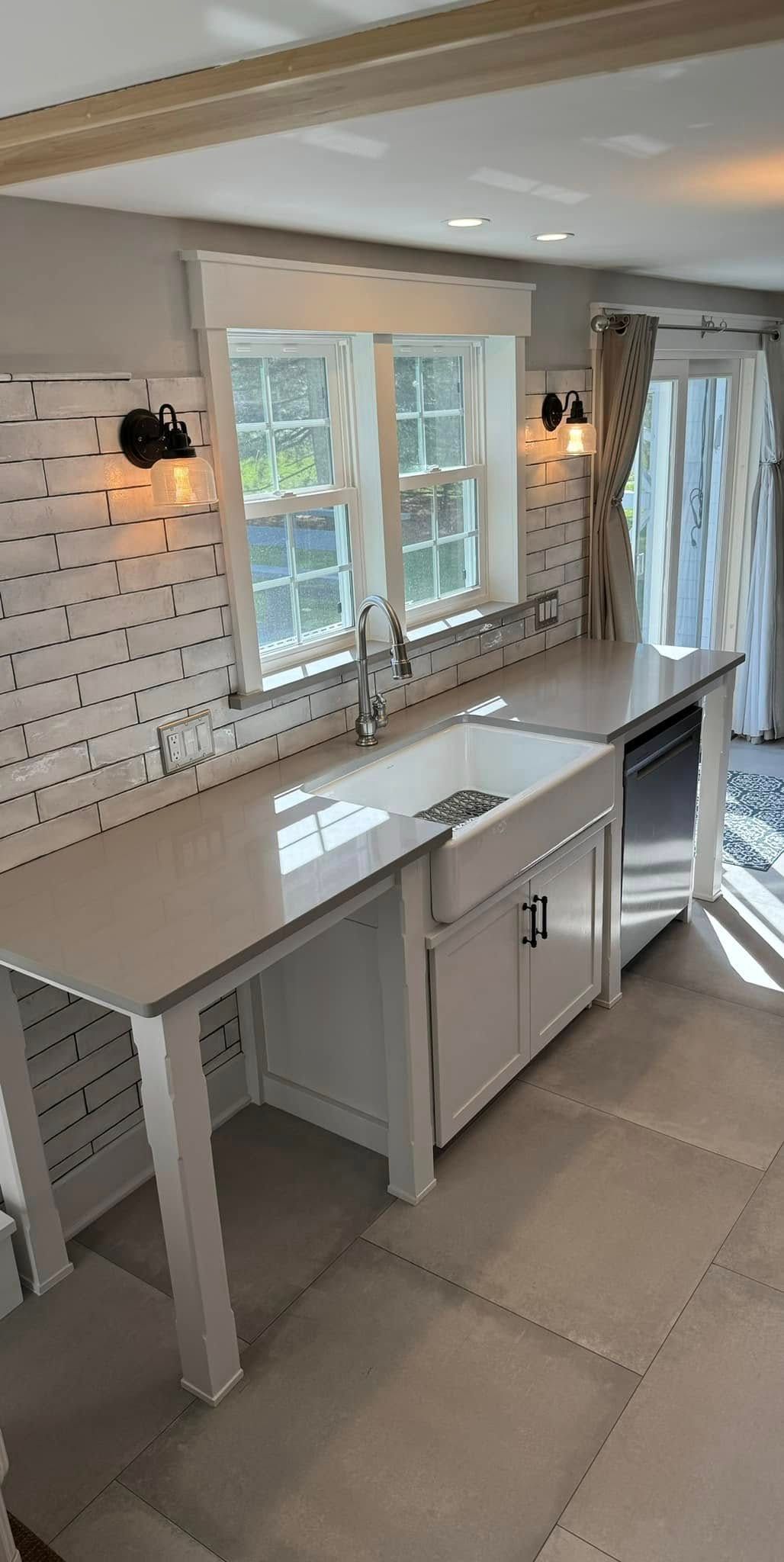 Interior Renovations for Walker Home Remodeling in Chesterland, OH