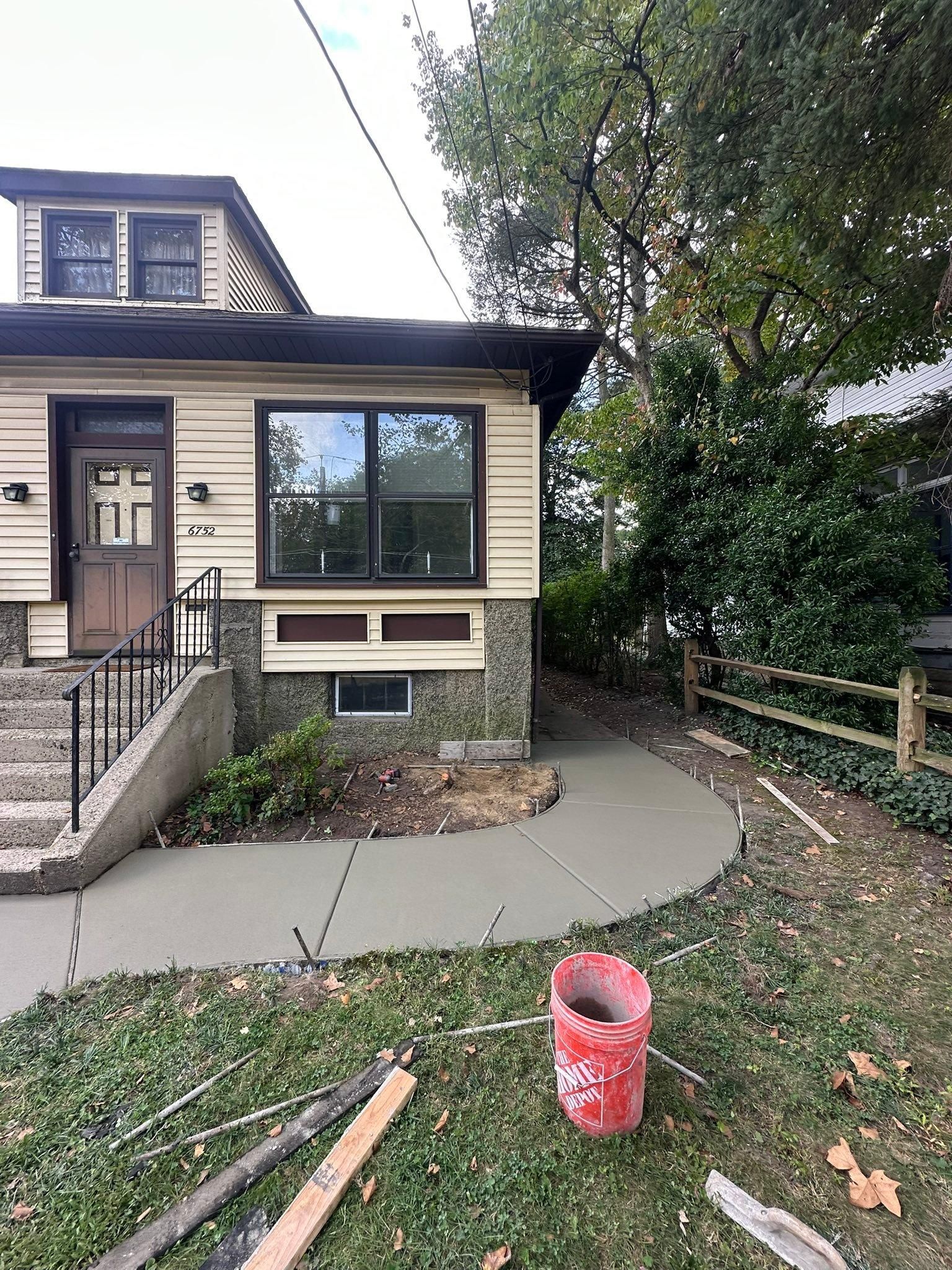  for GV Concrete LLC in Cherry Hill Township, NJ