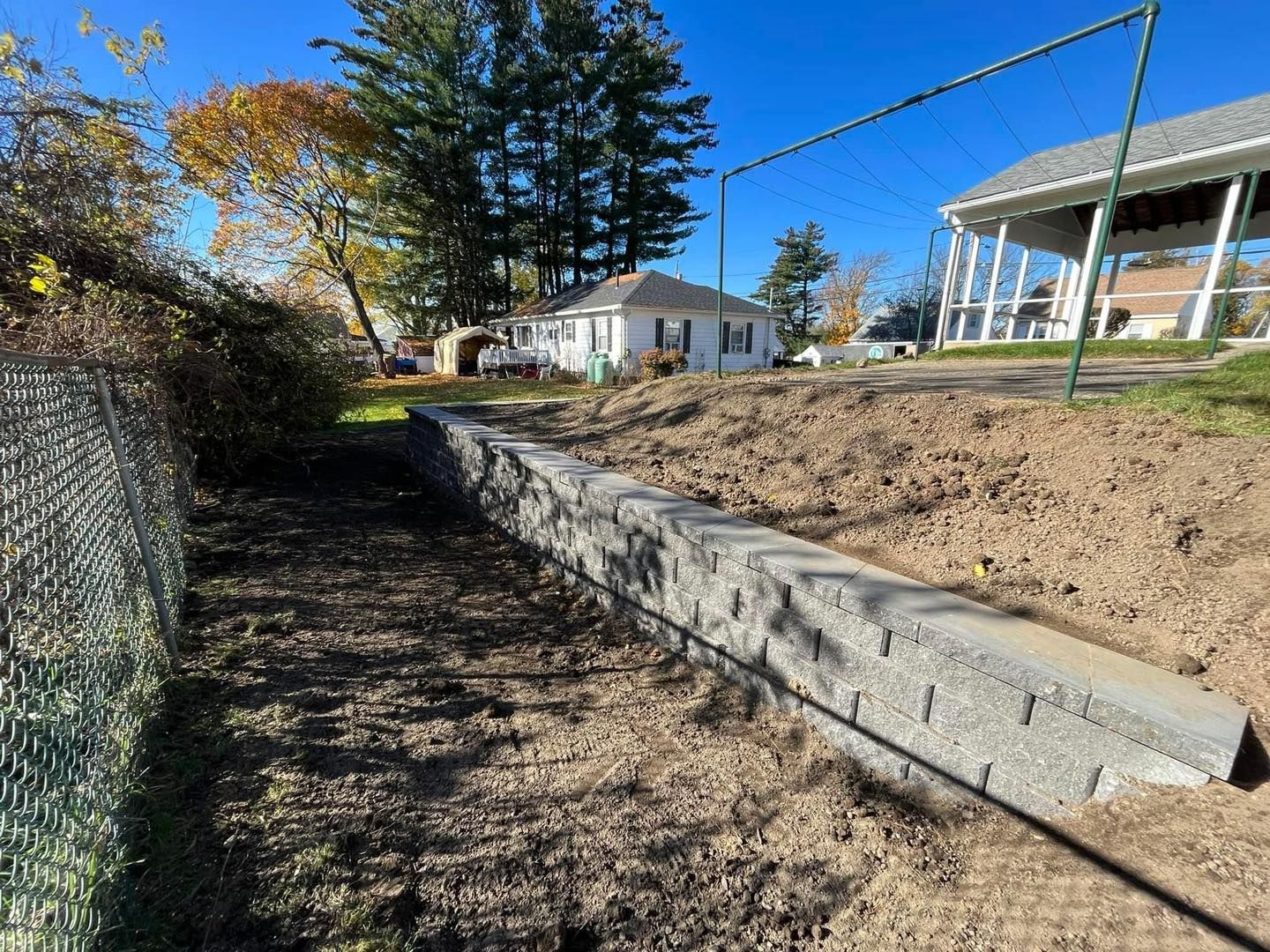  for Martin's Landscaping & Construction in Manchester, NH