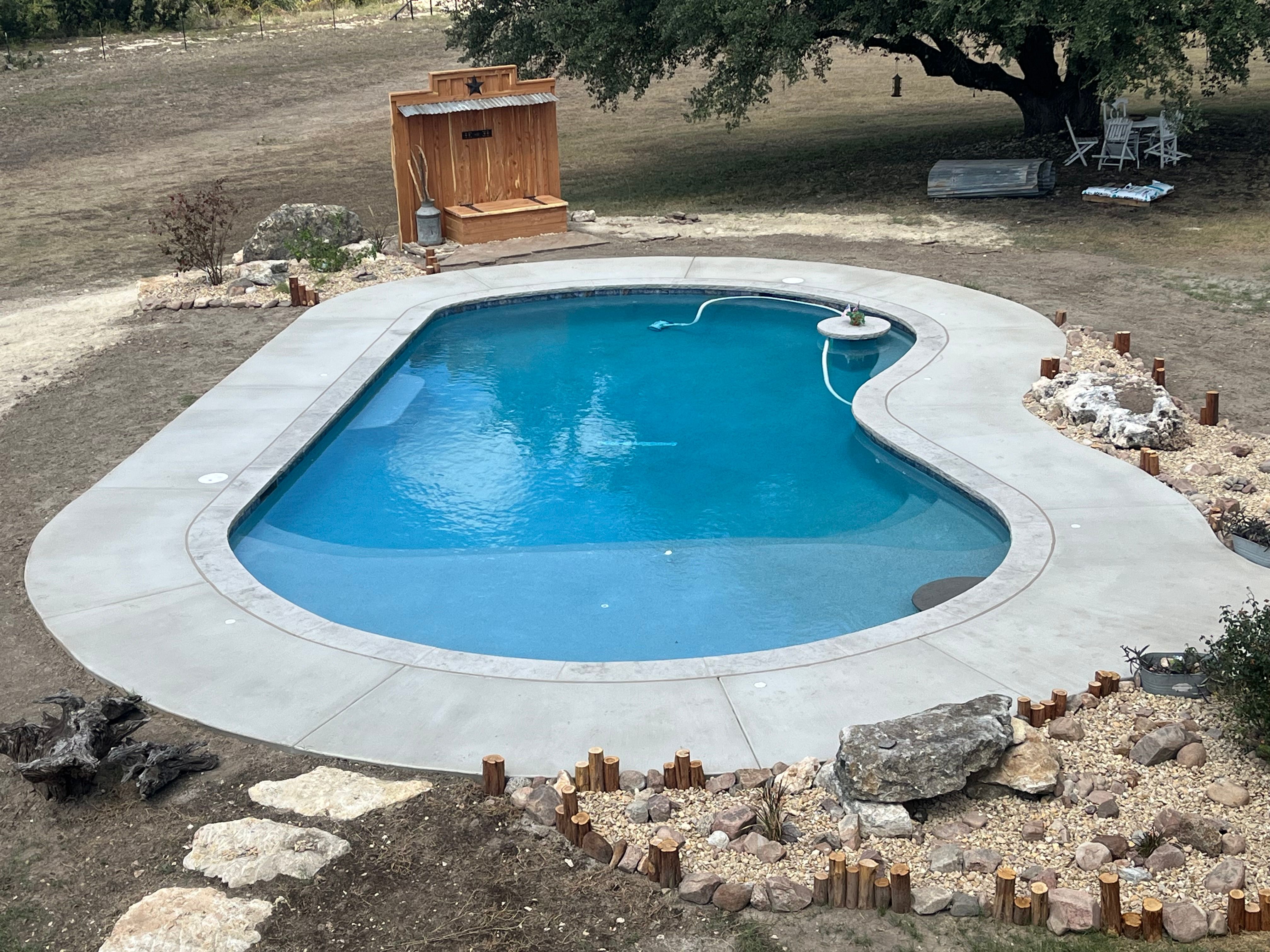  for JP Pools, LLC in Gatesville, TX