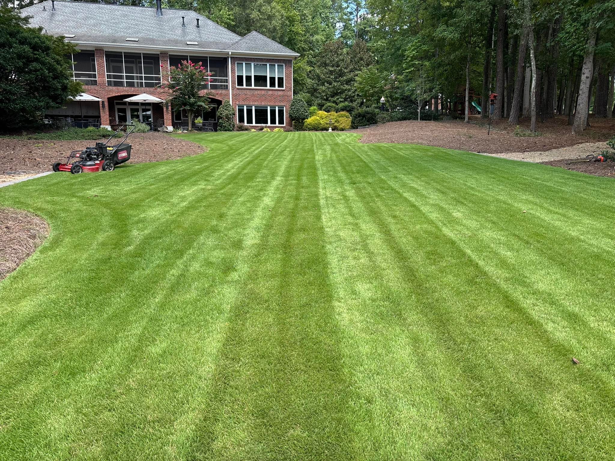  for Upstate Precision Landscaping in Moore, SC