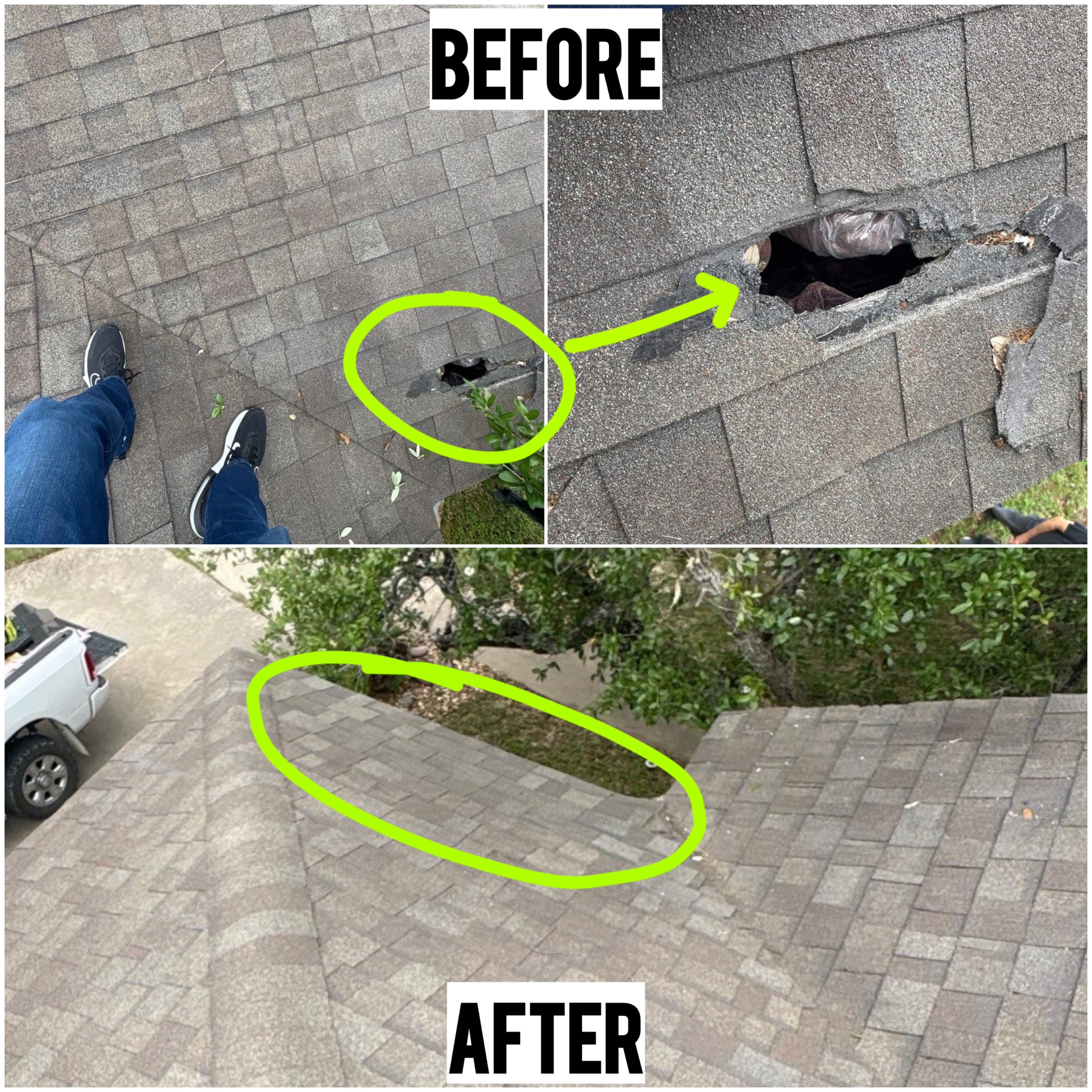  for LeBlanc Construction Services in Dripping Springs, TX