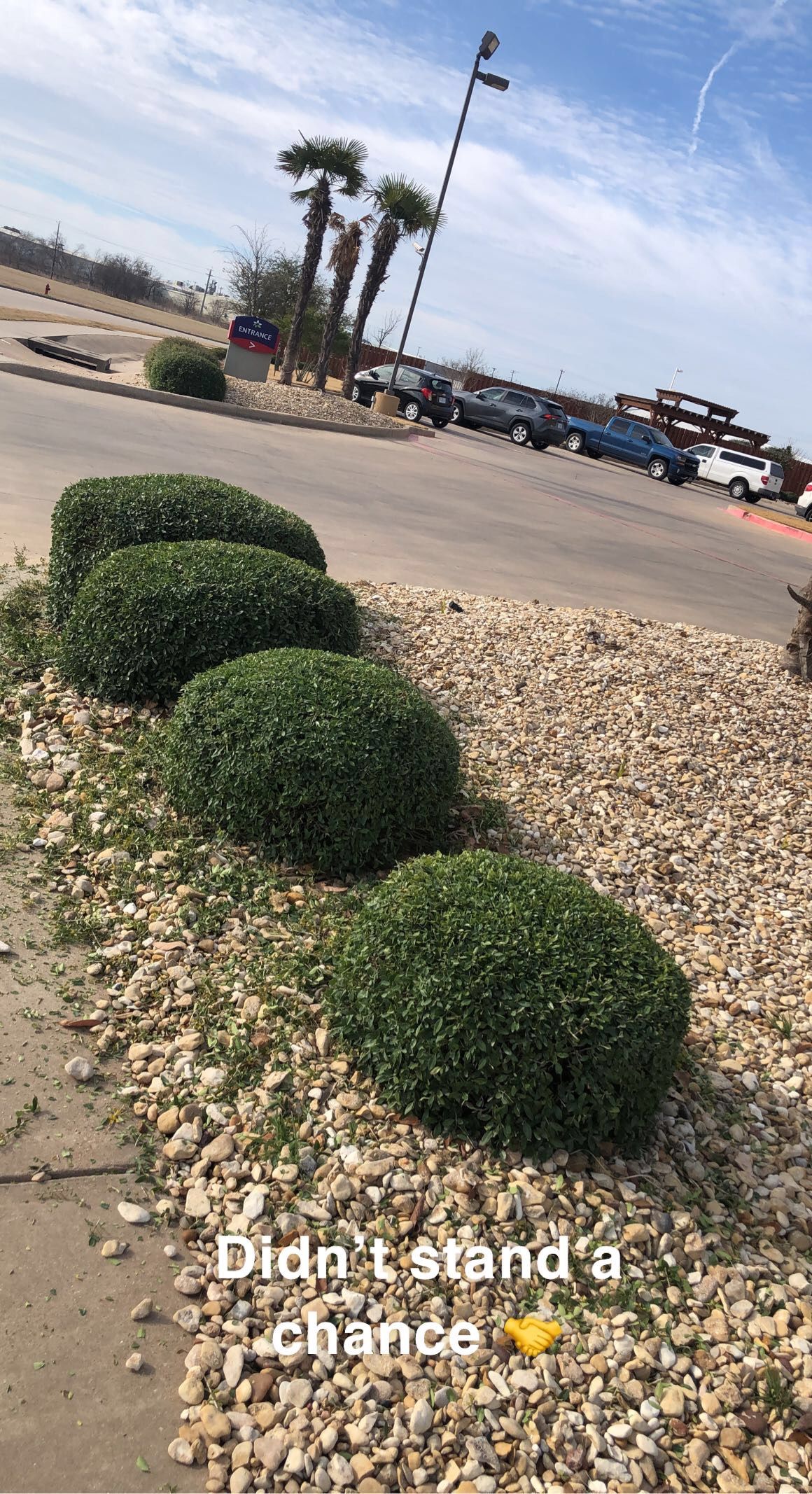  for Piña’s Lawncare in Waco, TX