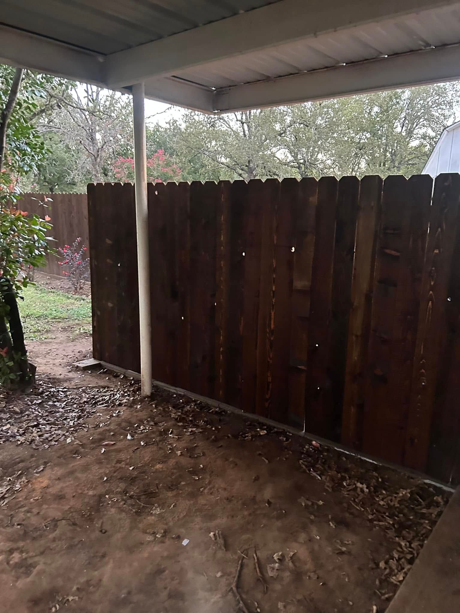  for CDagwood Fencing in Mineral Wells, TX