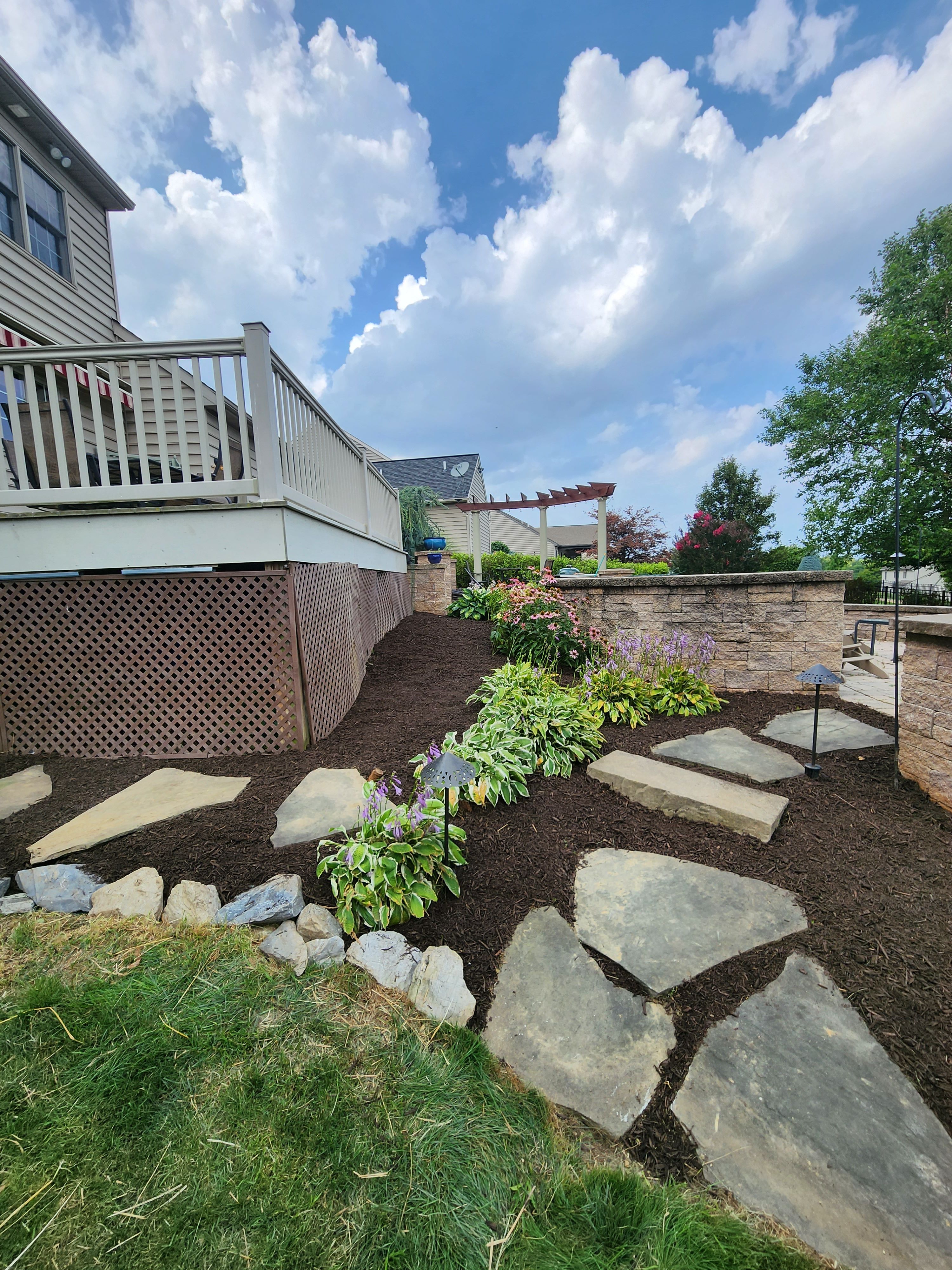  for Wiley Landscape Design in York, PA