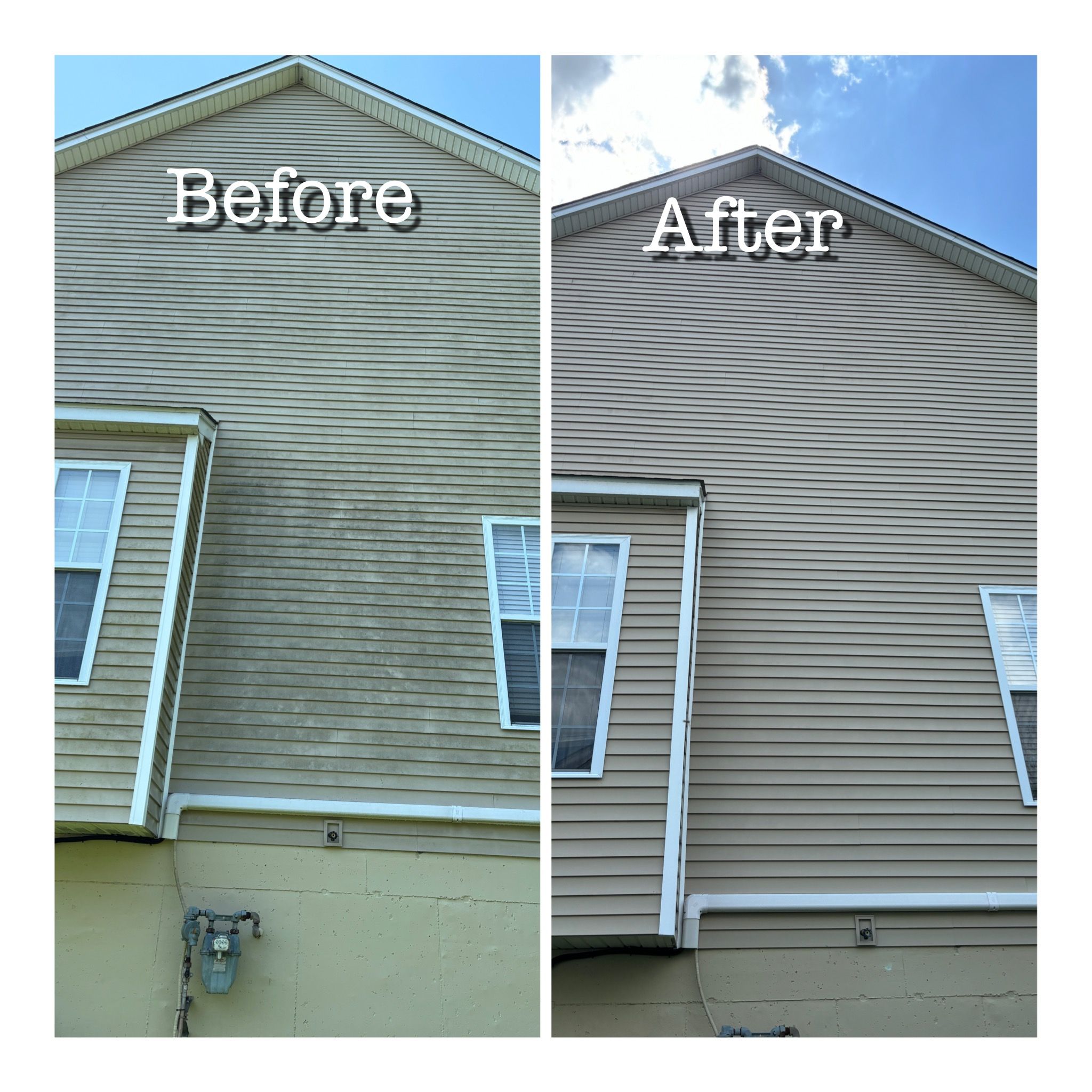 All Photos for Creekside Power Washing and Painting in Aston Township, PA