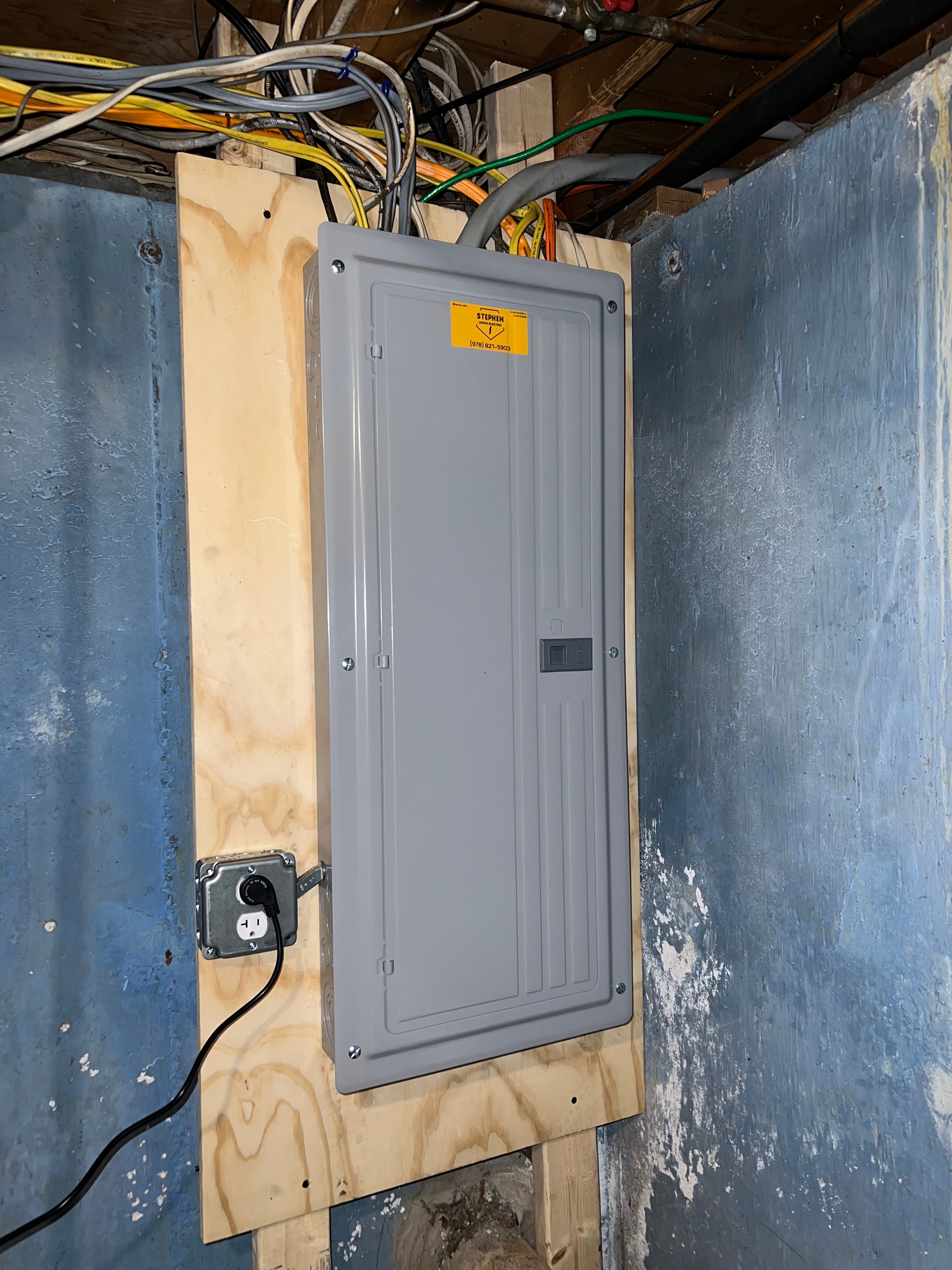 All Photos for Stephen Logue Electric in Billerica, MA