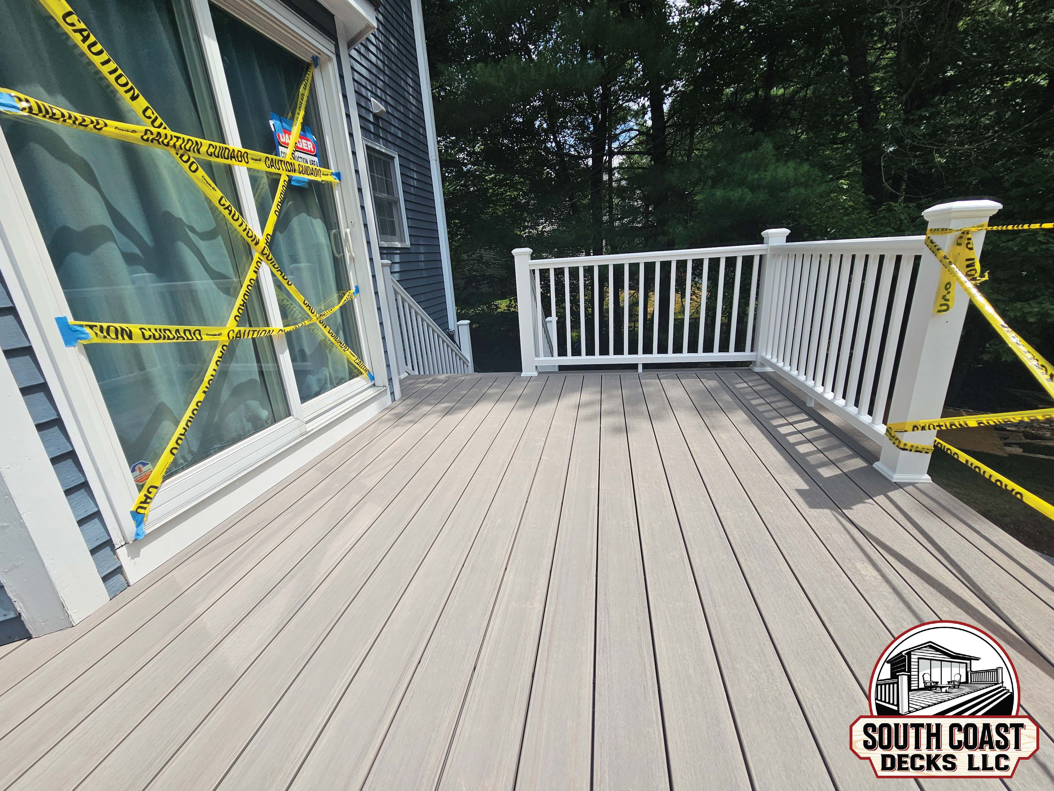 for South Coast Decks LLC in Mansfield, MA