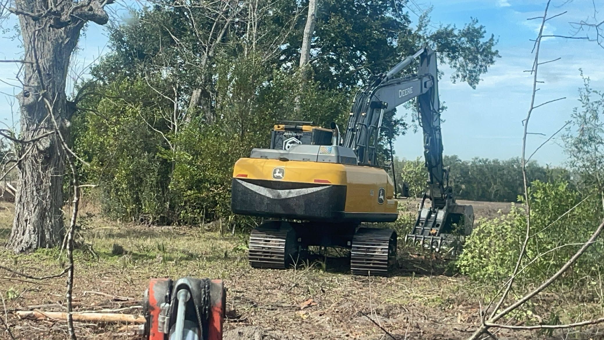  for C&C Excavating in Live Oak, FL