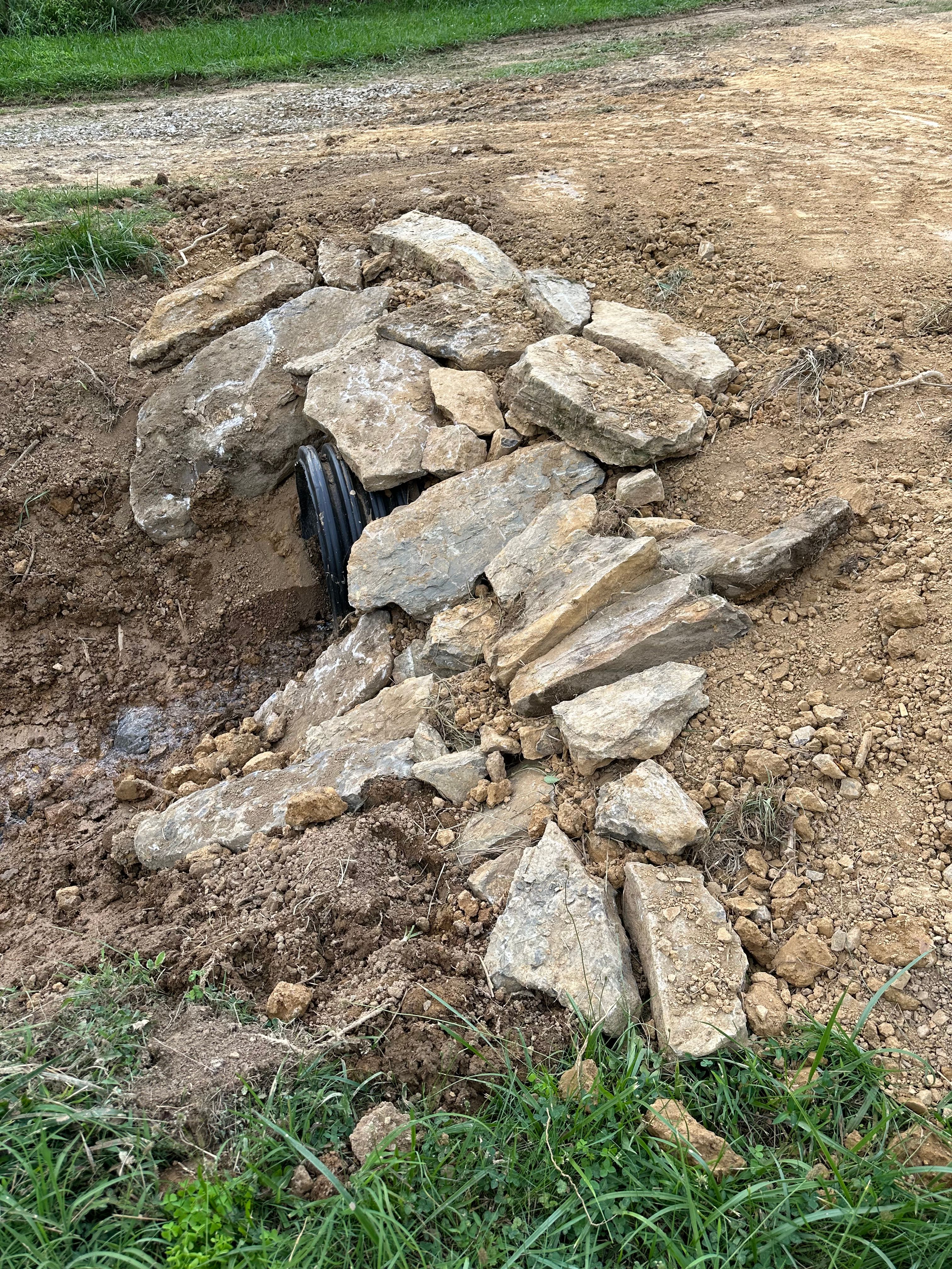  for Excavation Innovations in Rogersville, TN