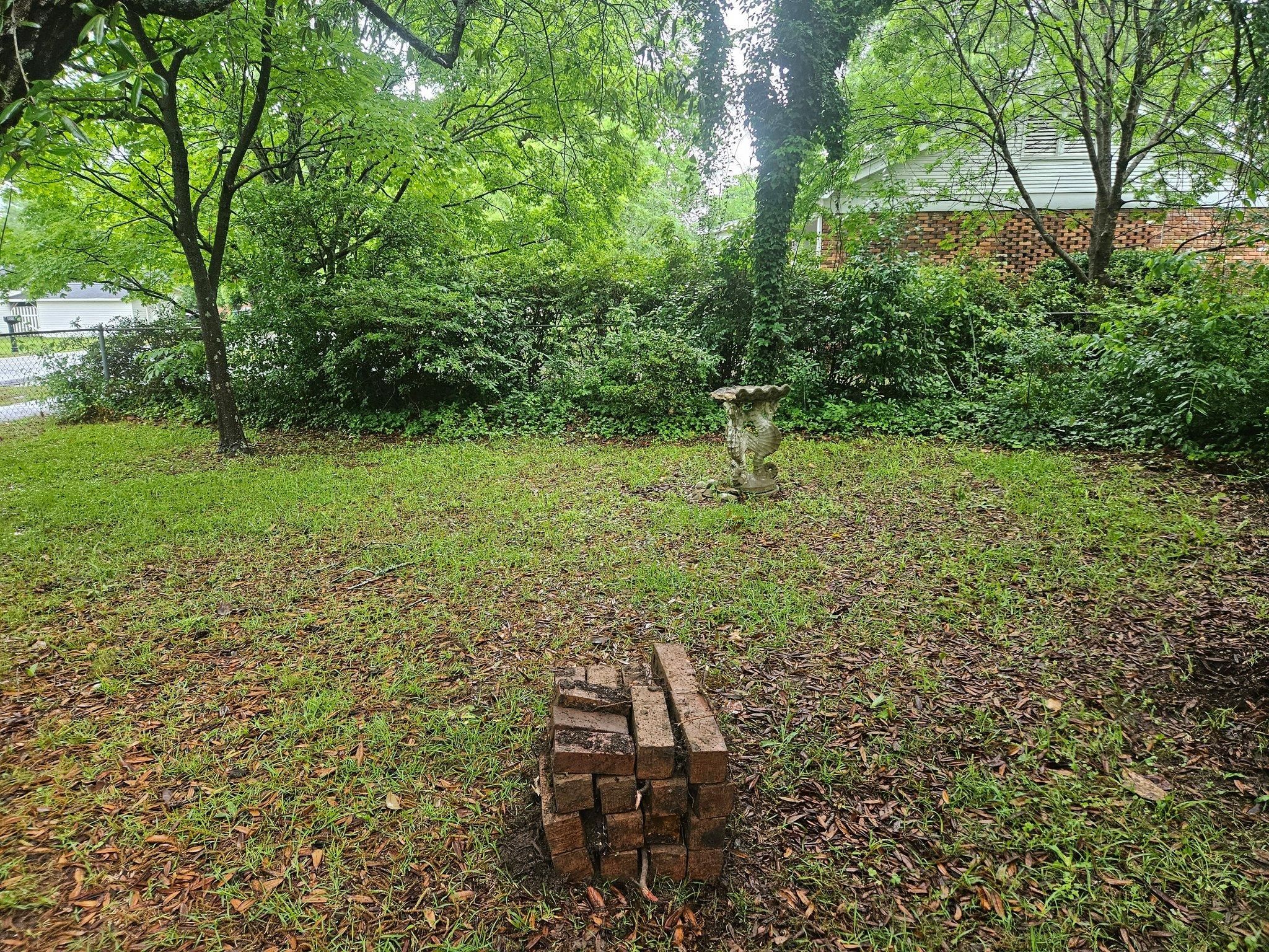 for Yard Recovery Services in Byron, GA